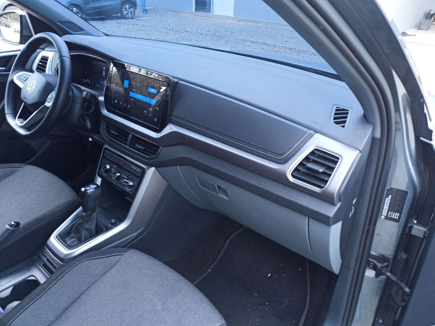Volkswagen - T-Cross - 2025