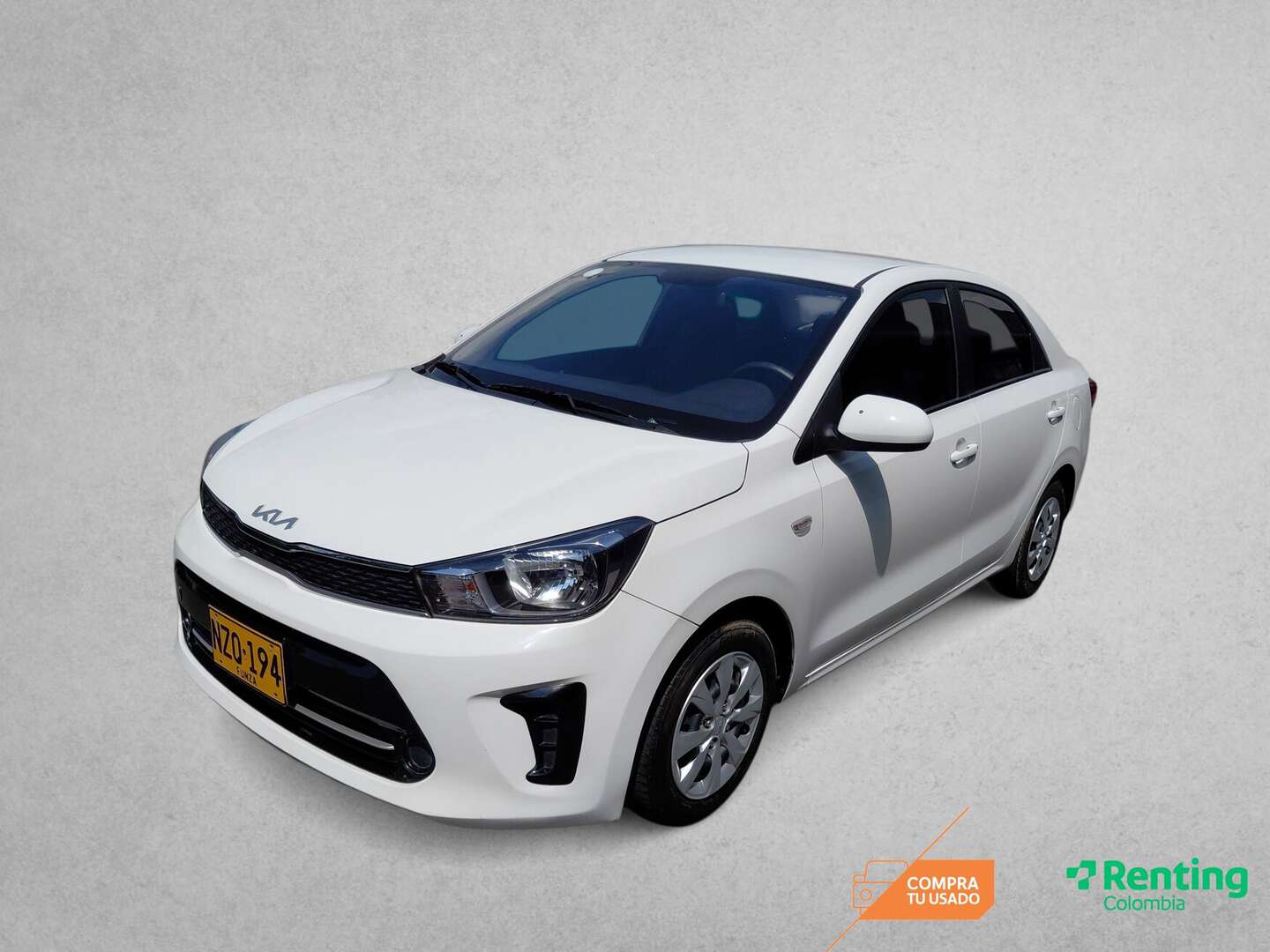 Kia - Soluto - 2025