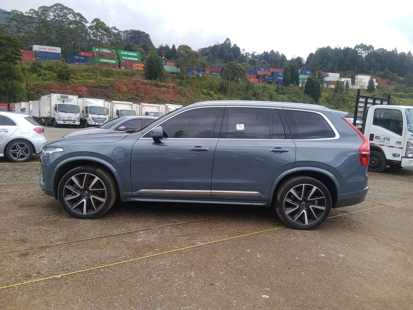 Volvo - XC90 - 2023