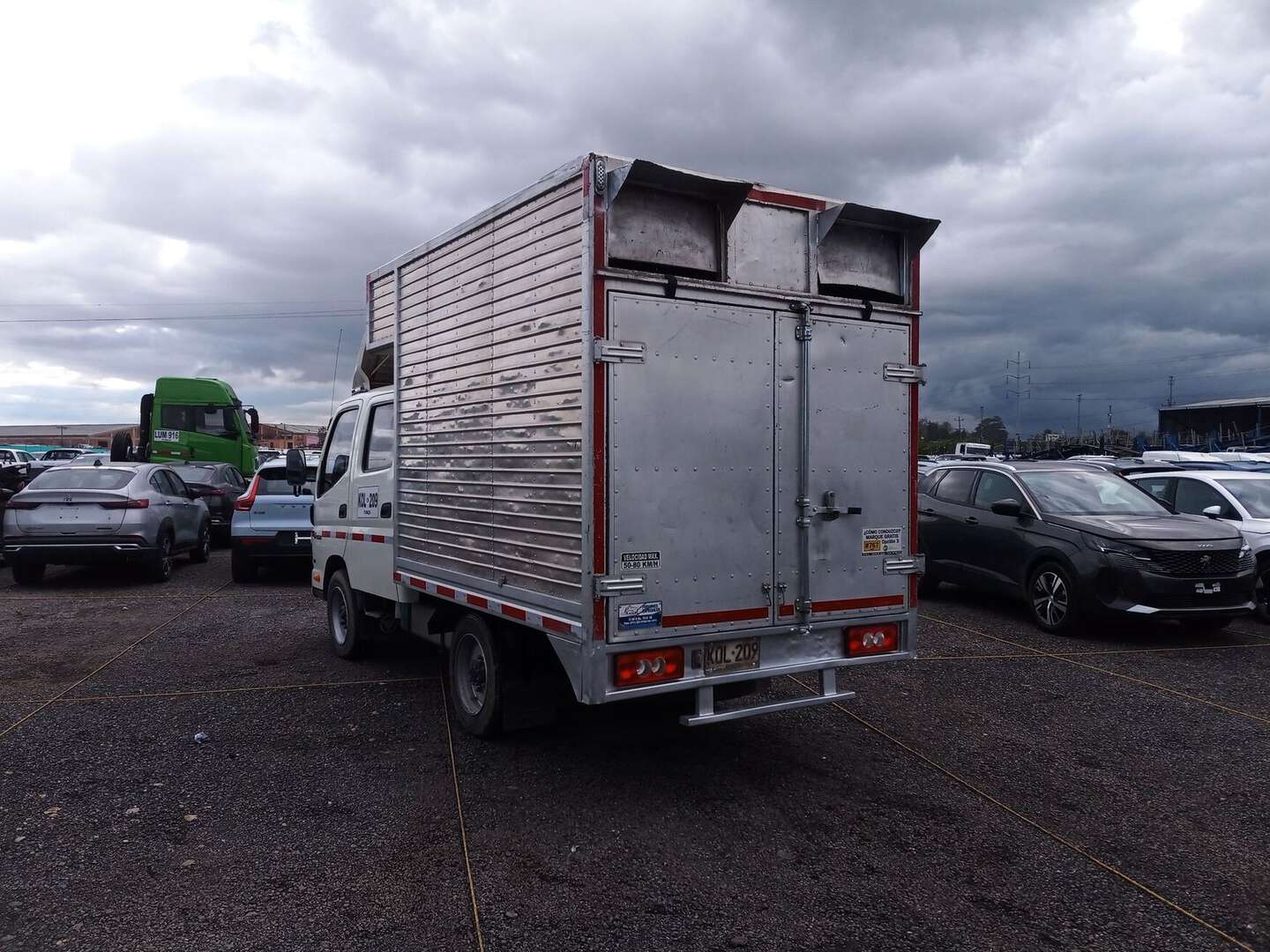 Foton - FHR - 2022