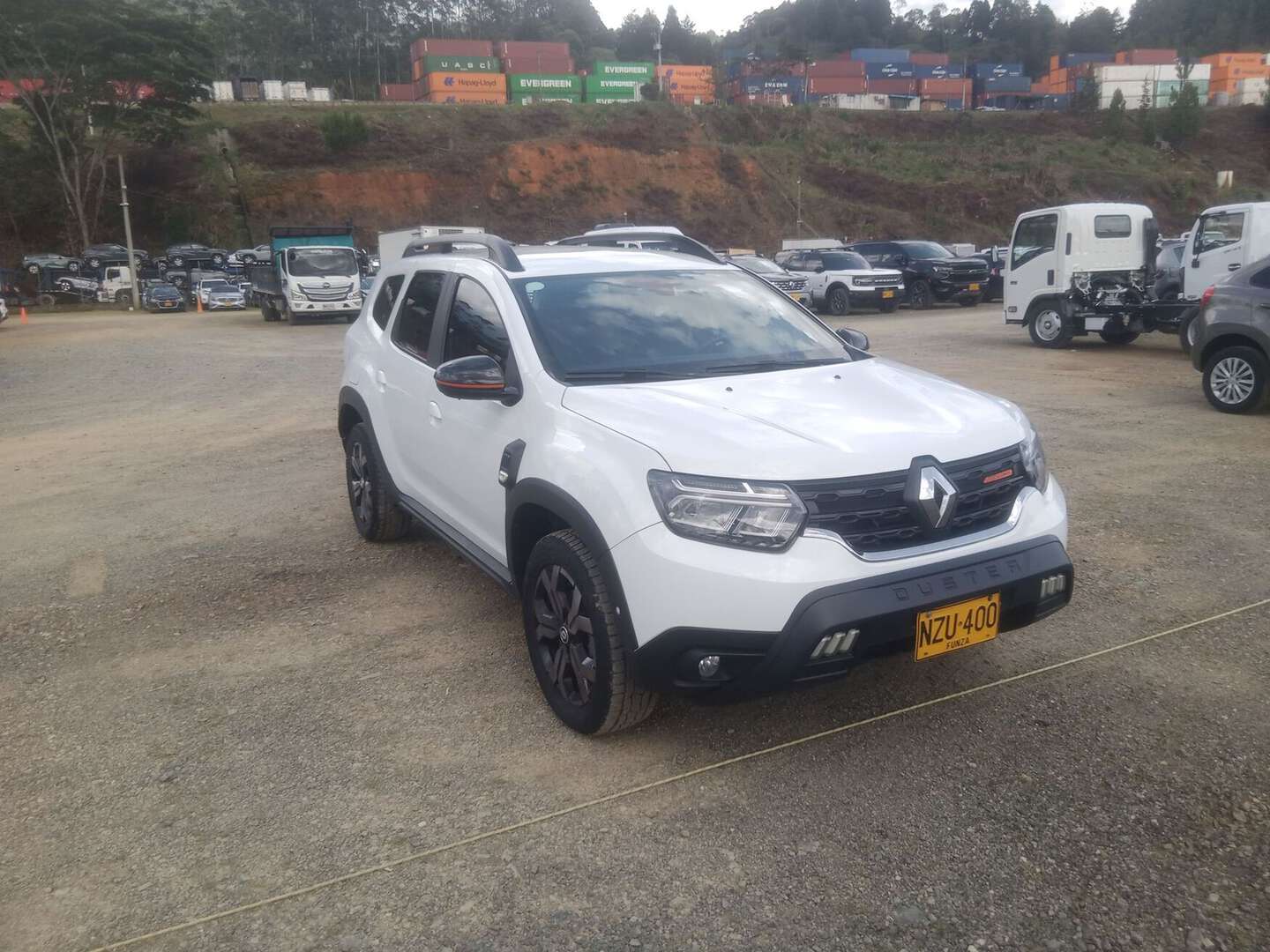 Renault - Duster - 2025