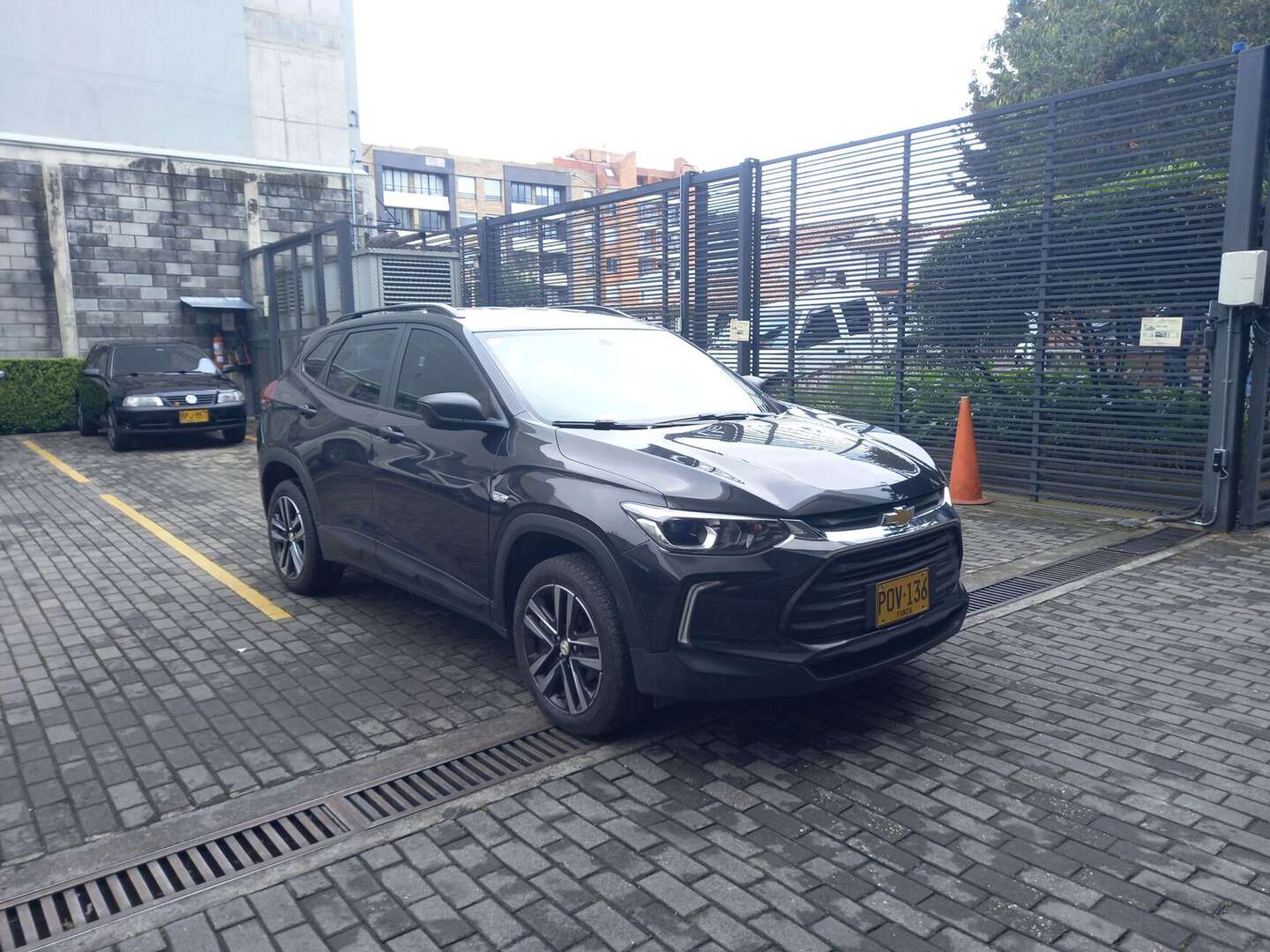 Chevrolet - Tracker - 2025