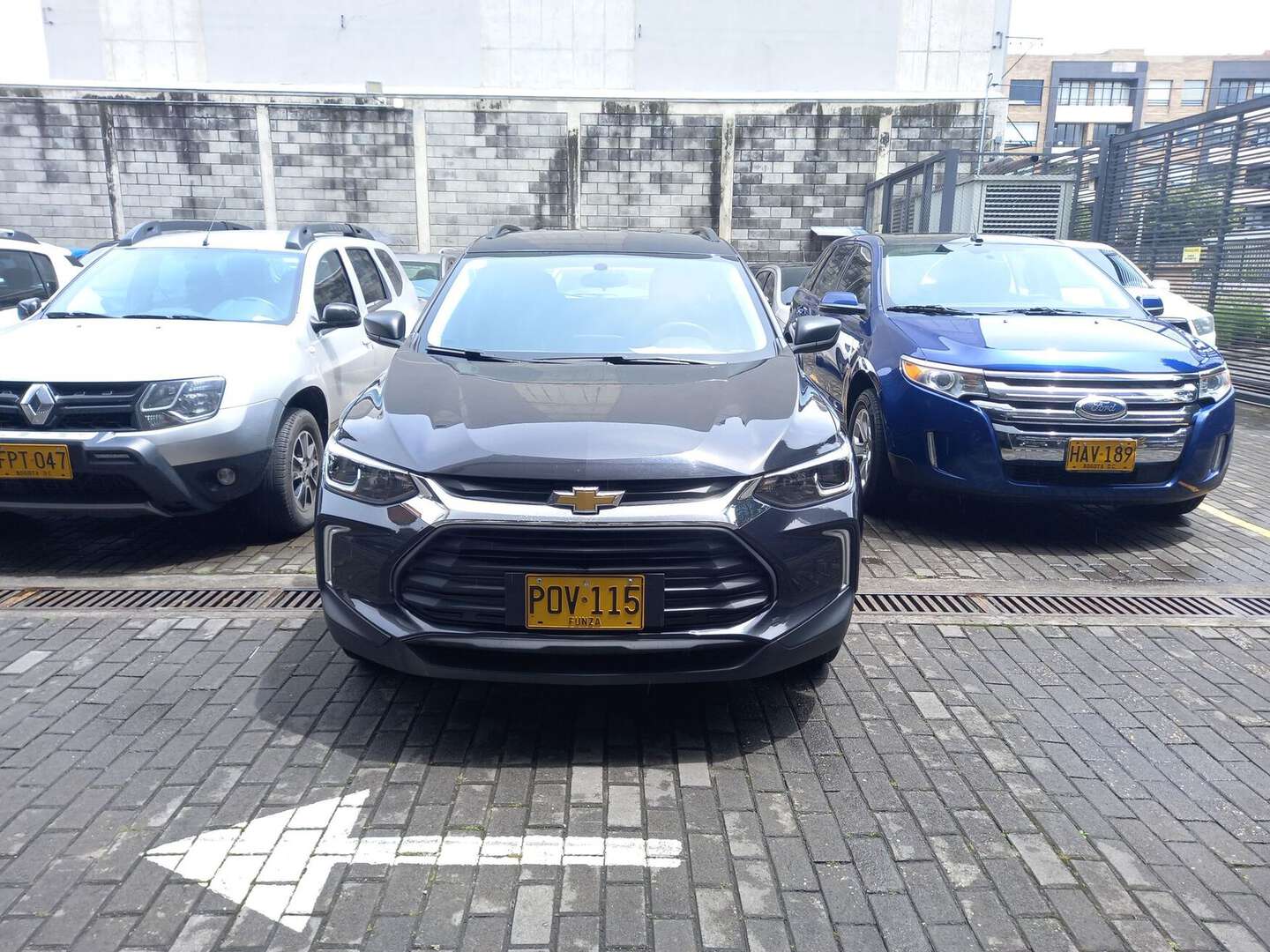 Chevrolet - Tracker - 2025