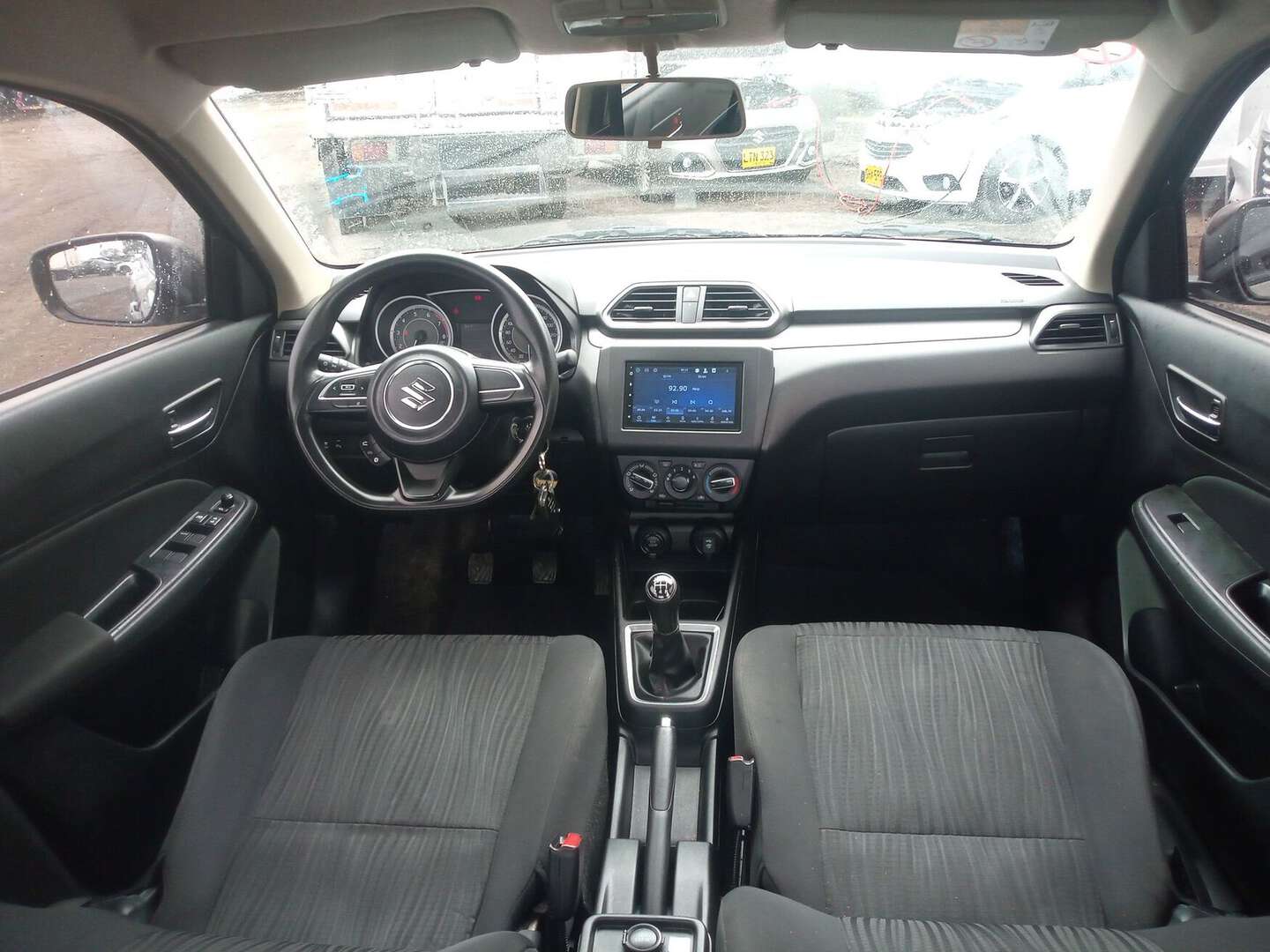 Suzuki - Swift - 2023