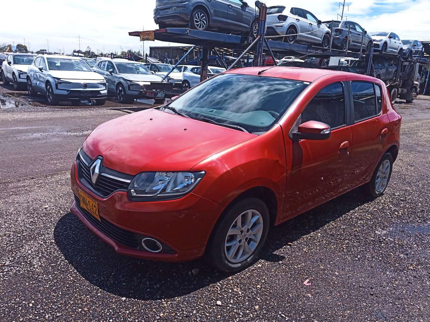 Renault - Sandero - 2016