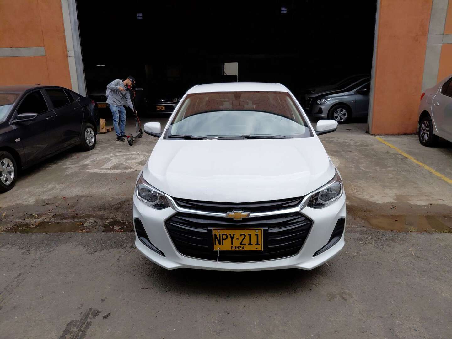Chevrolet - Onix - 2025