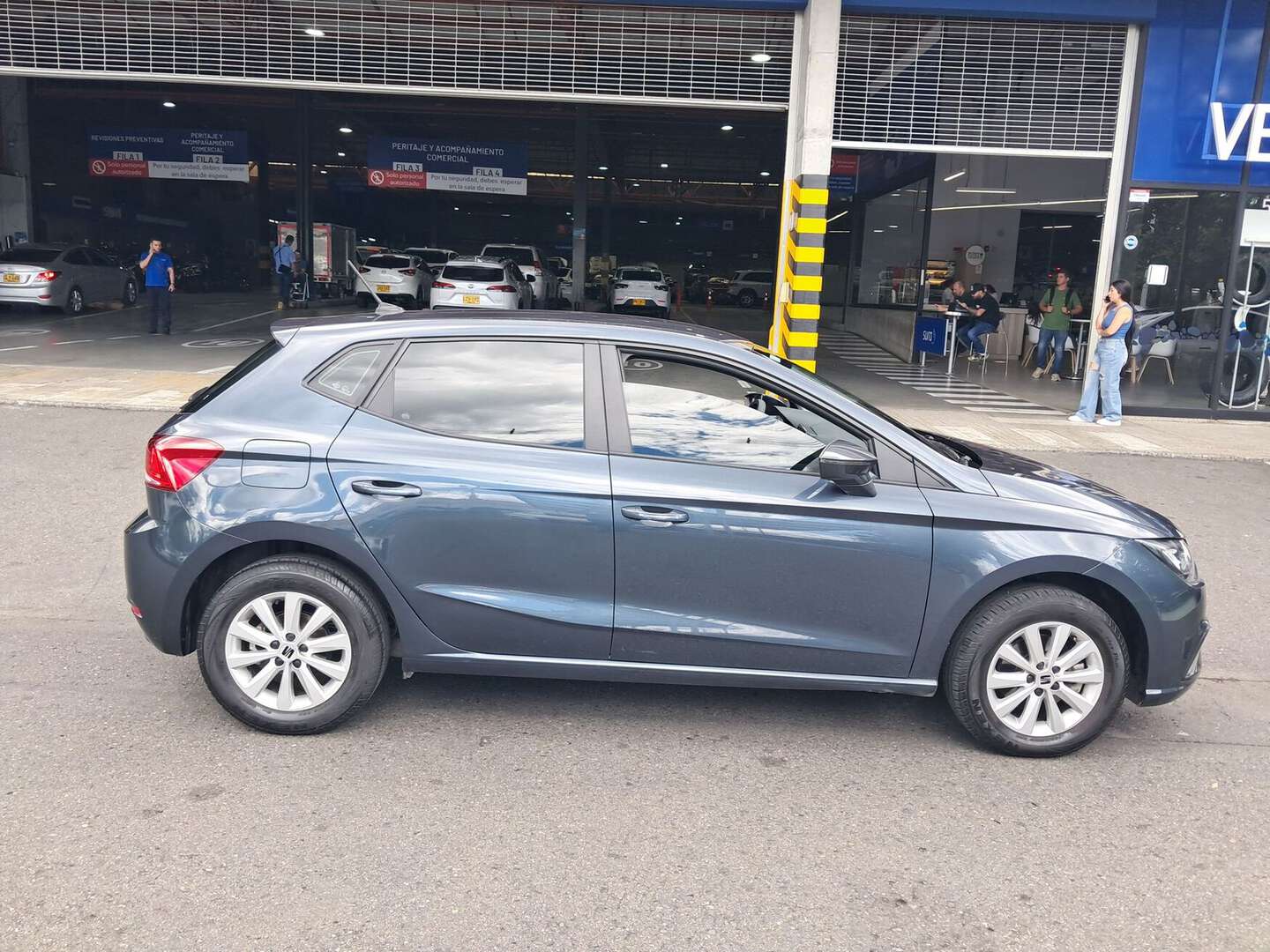 Seat - Ibiza - 2026