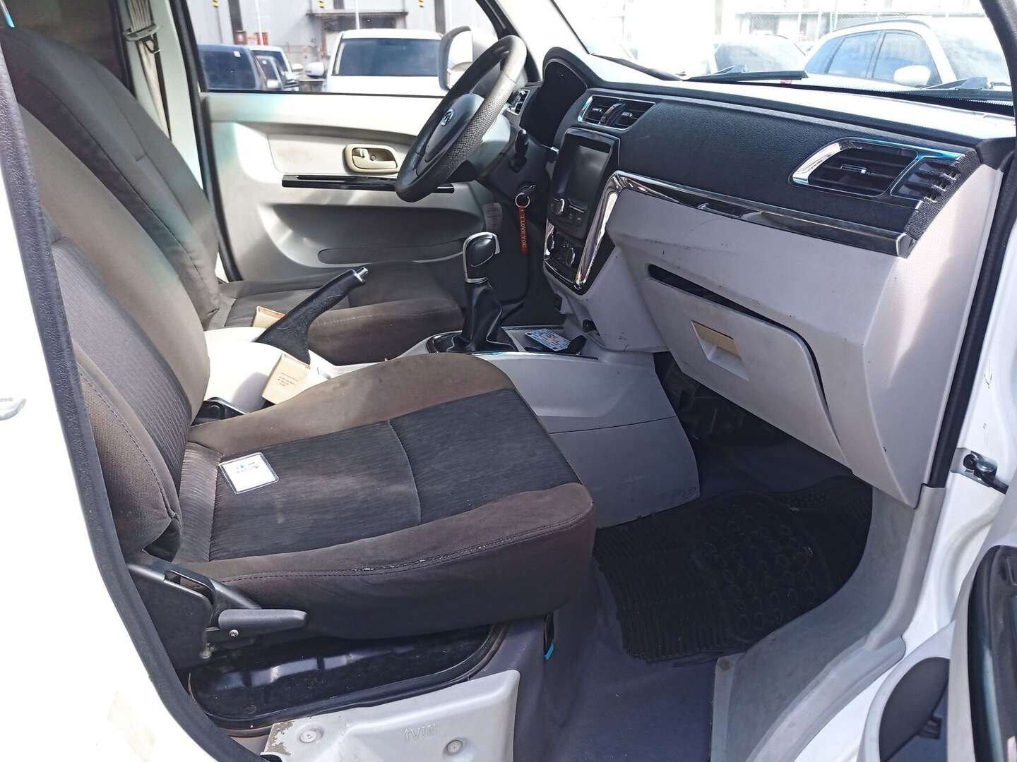 Dongfeng - E-Cargo 1T - 2022