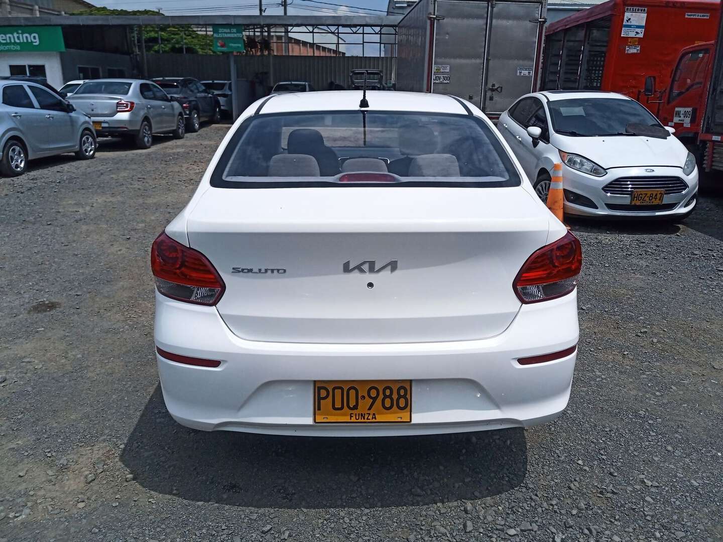 Kia - Soluto - 2025