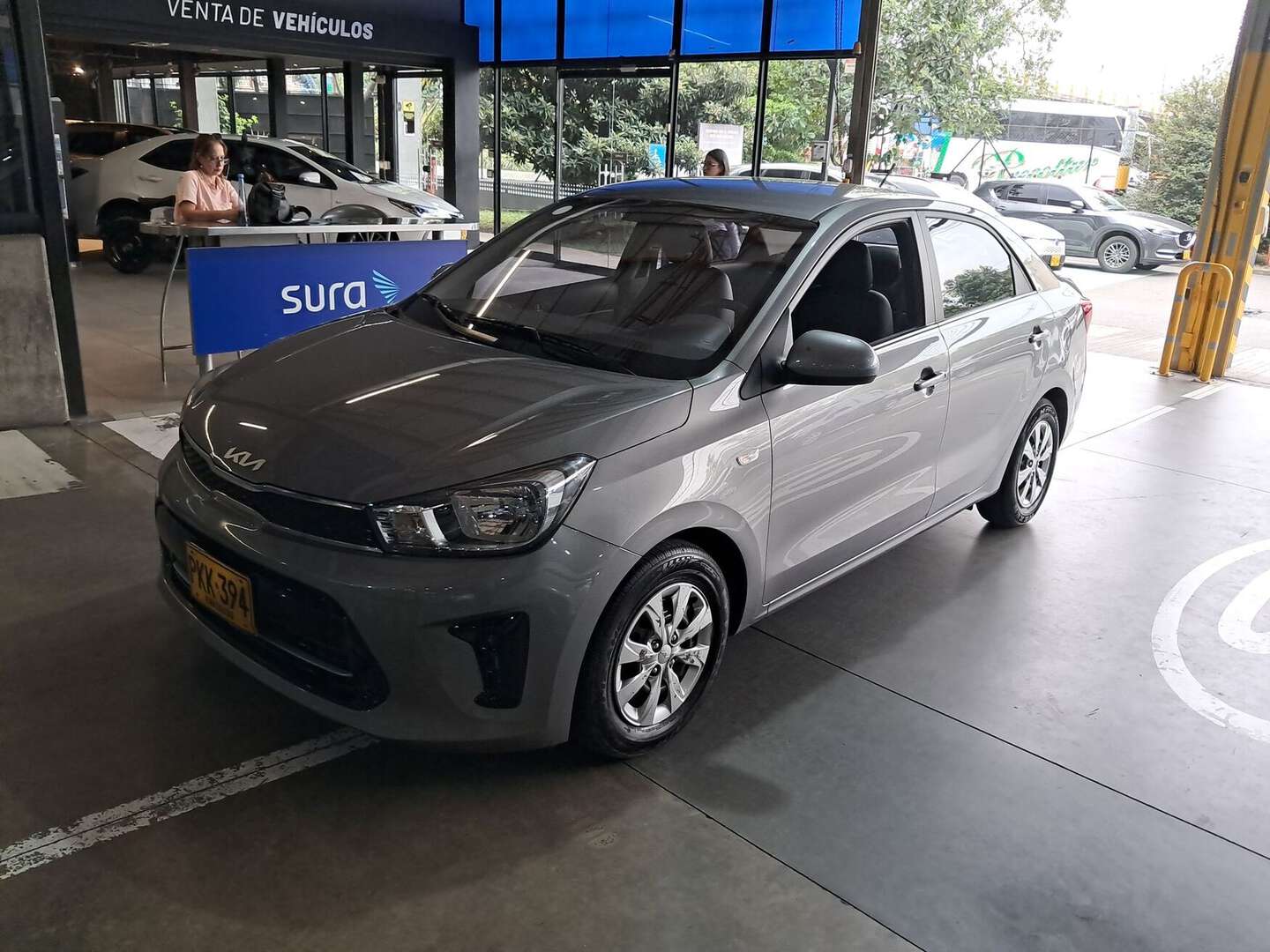 Kia - Soluto - 2026