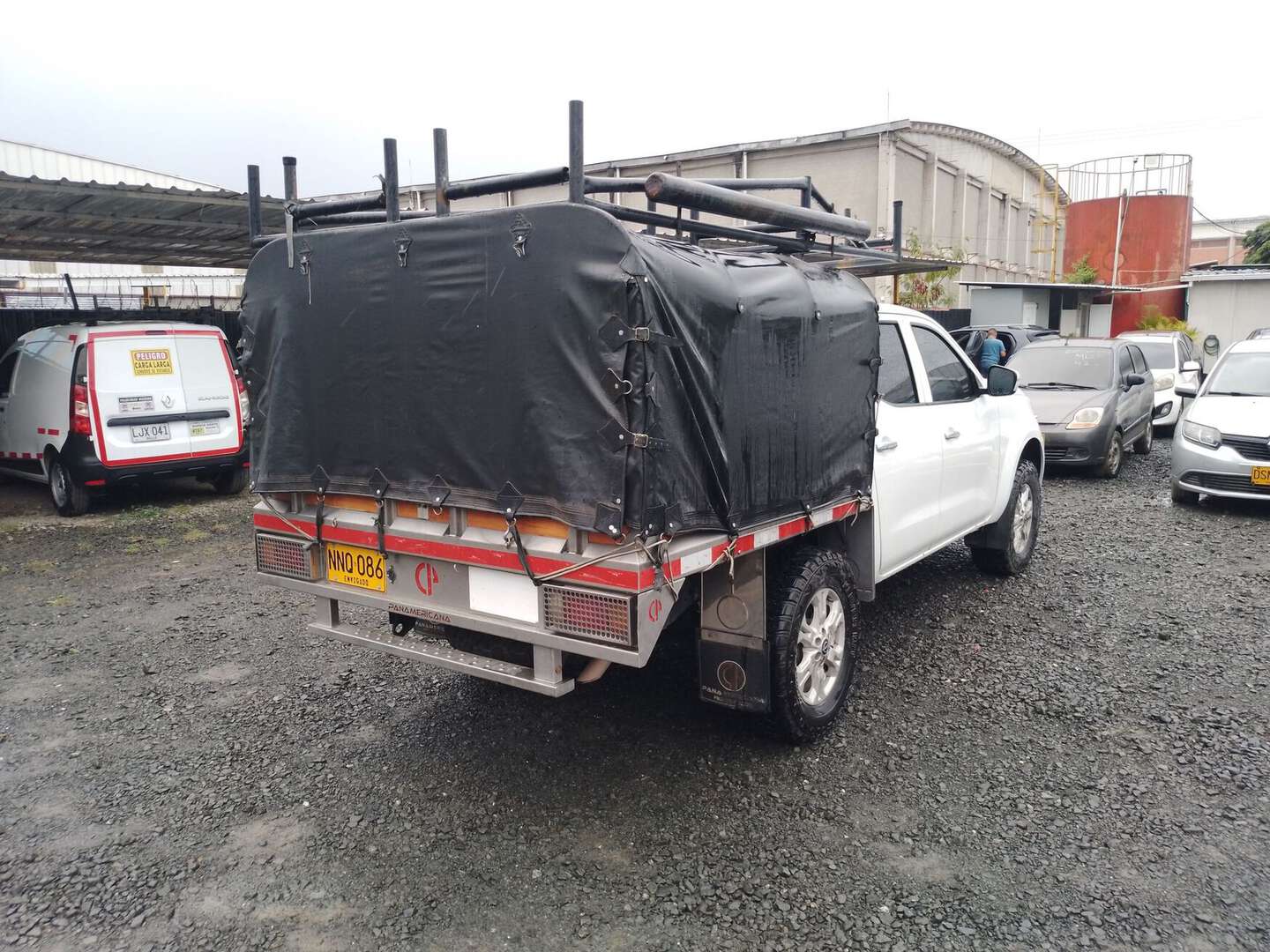 Nissan - Frontier - 2024