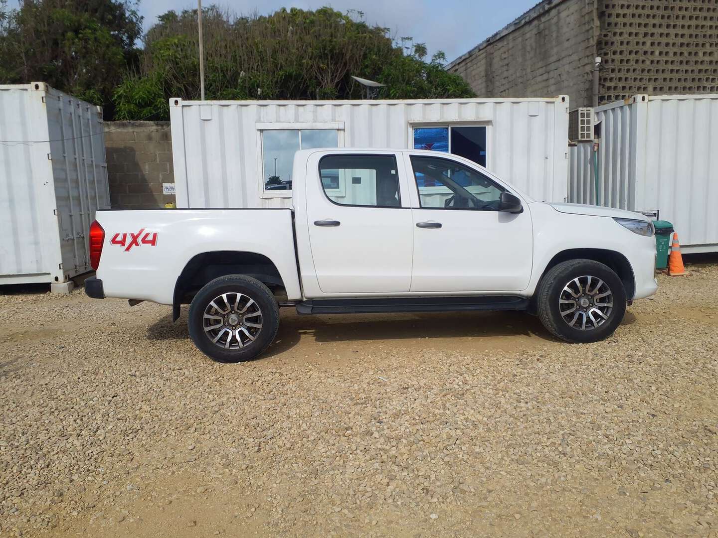 Foton - Tunland - 2024