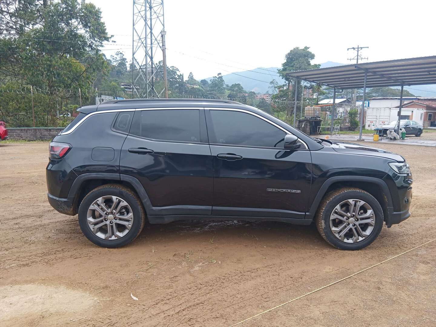 Jeep - Compass - 2024