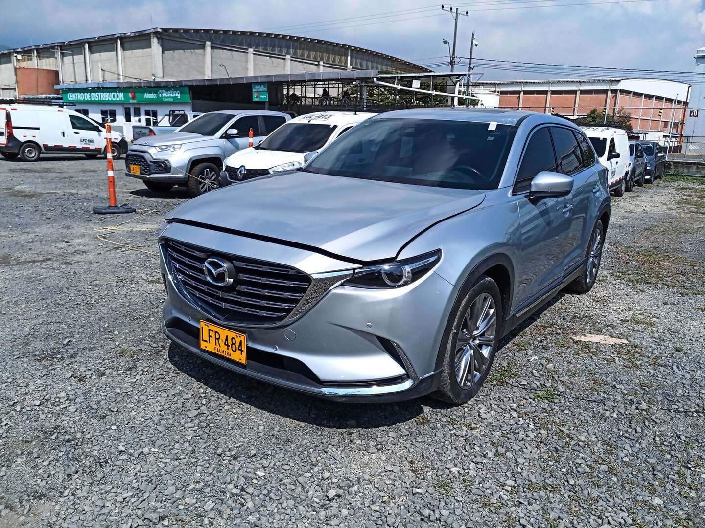 Mazda - CX-9 - 2023