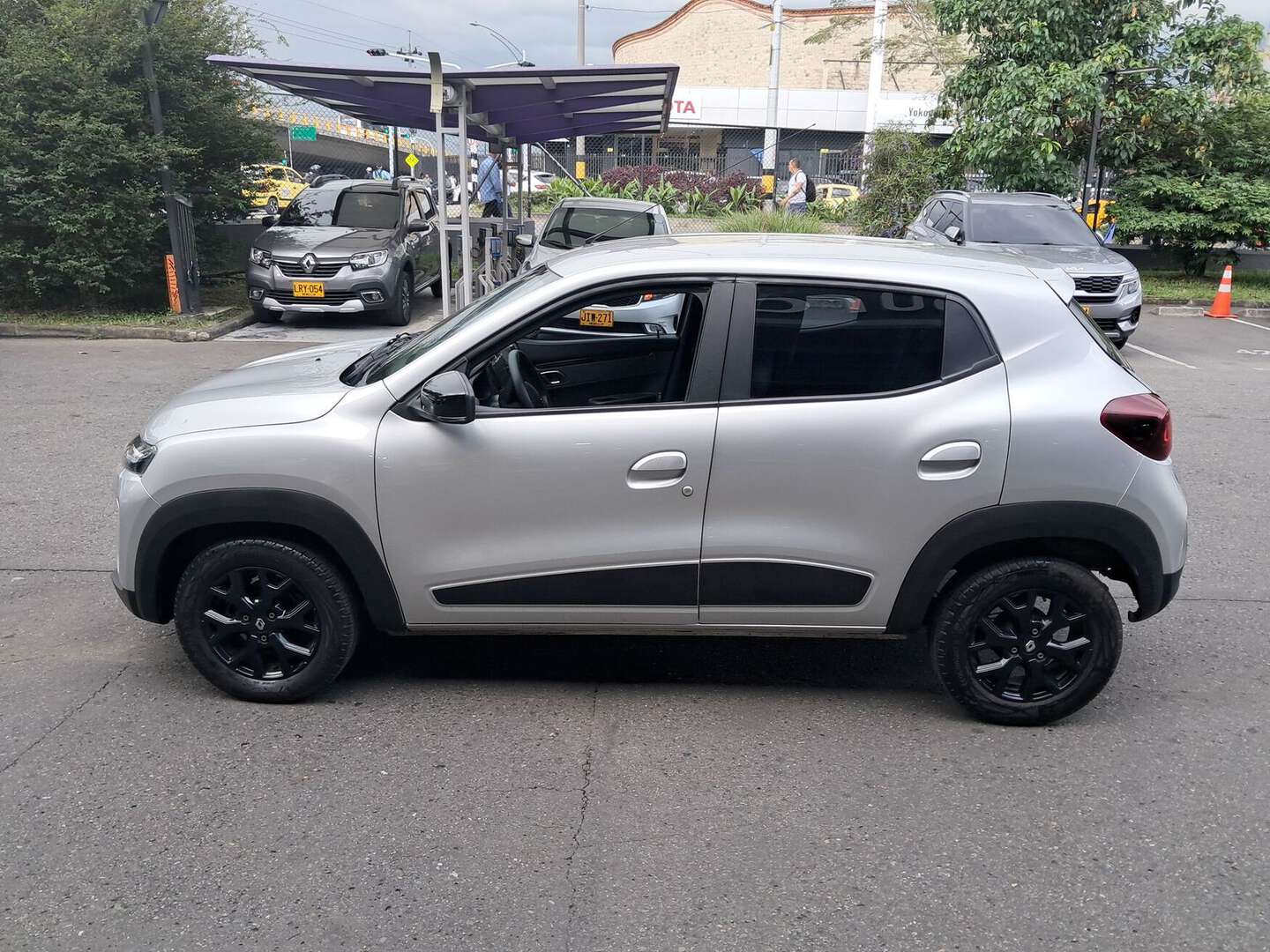 Renault - Kwid - 2026