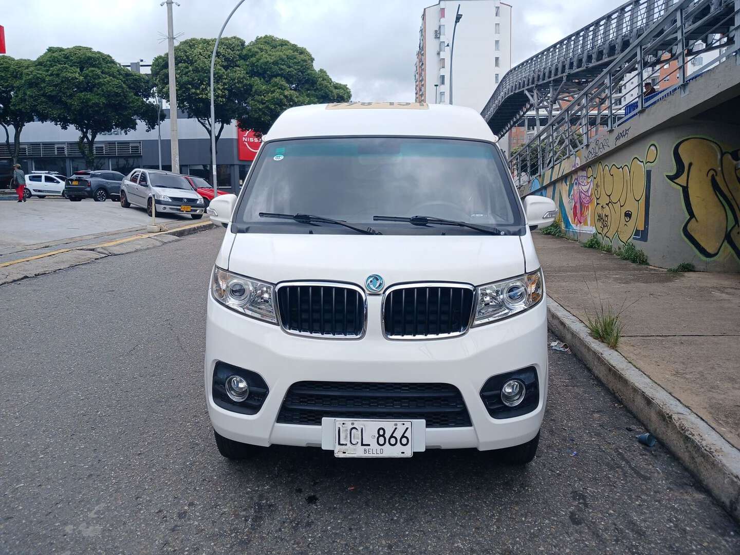 Dongfeng - E-Cargo 1T - 2022