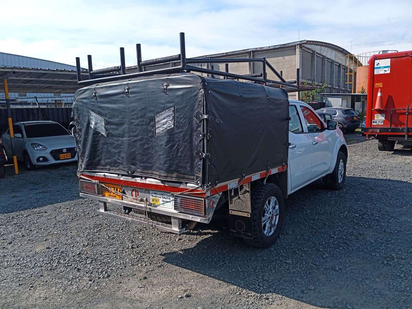 Nissan - Frontier - 2025