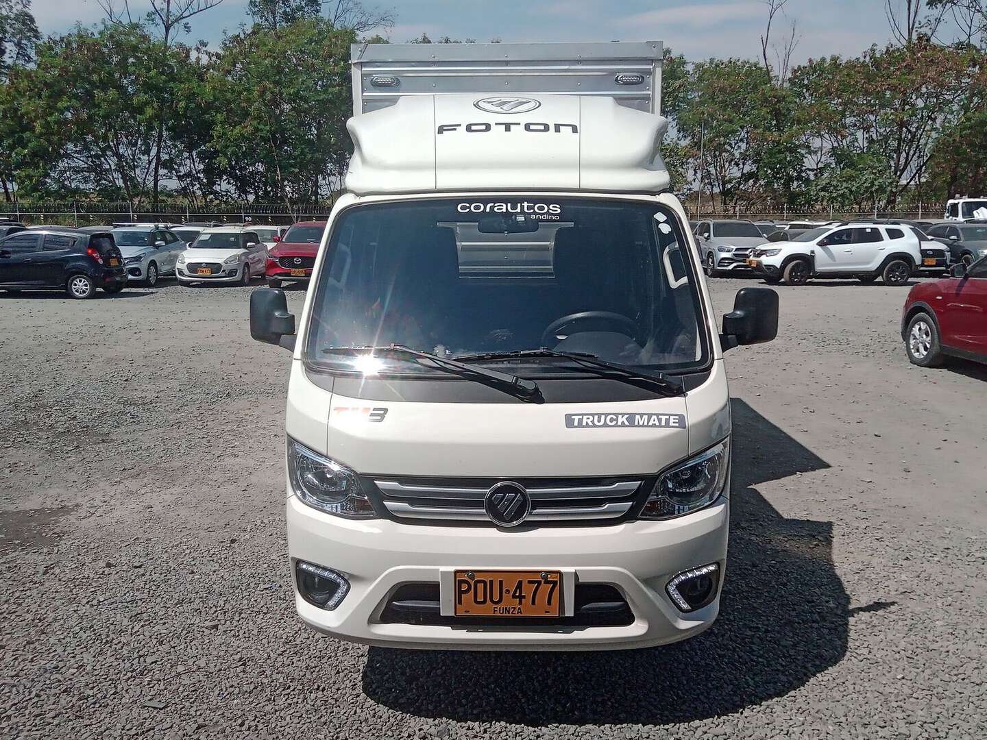 Foton - Mini Truck - 2026