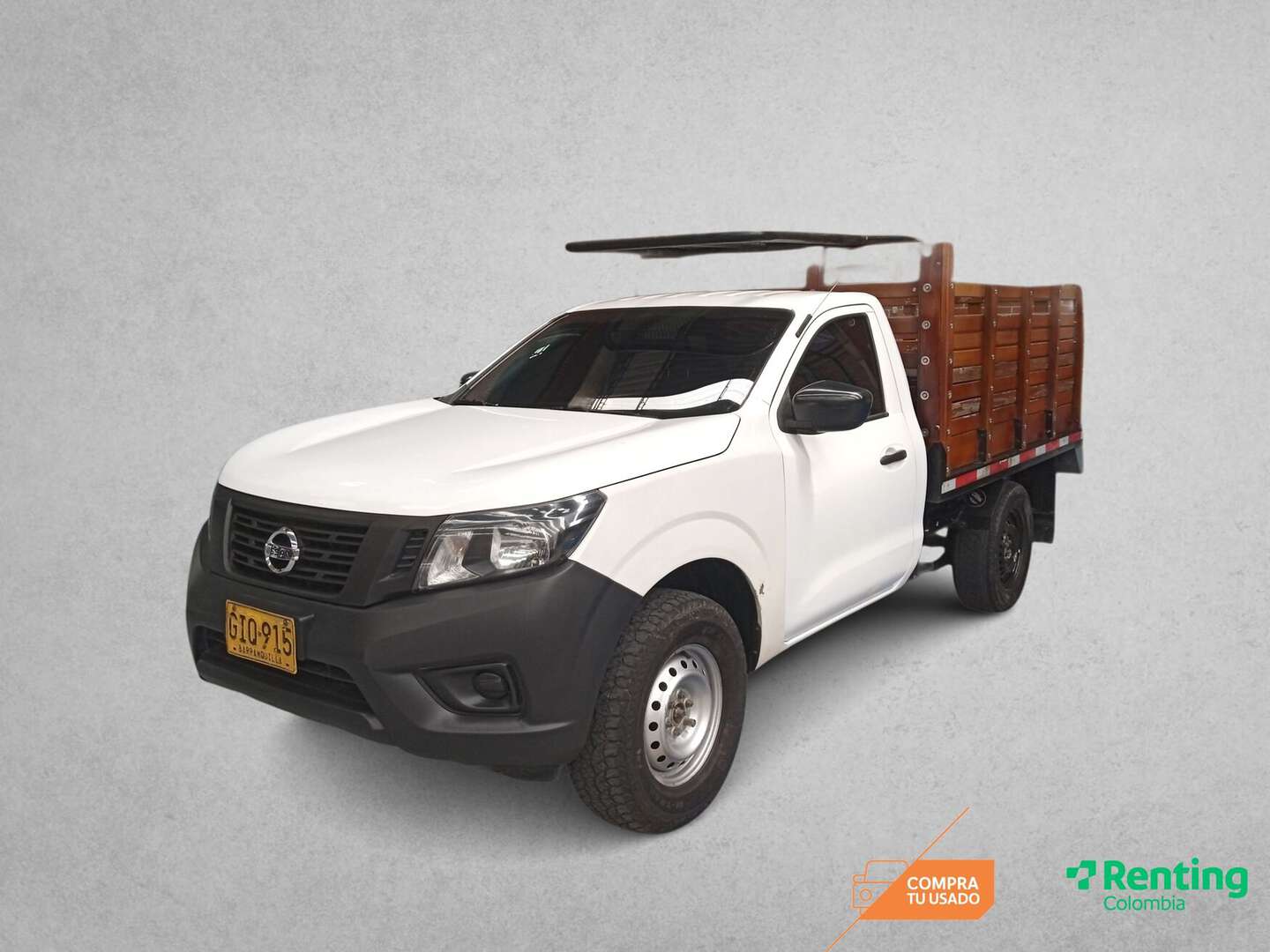 Nissan - Frontier - 2019