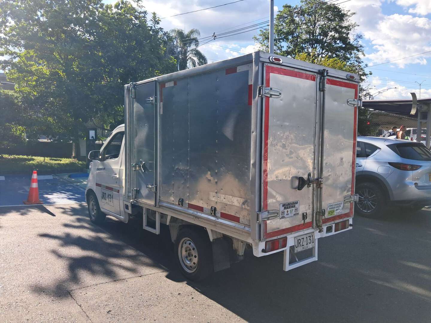 Changan - Minitruck - 2020