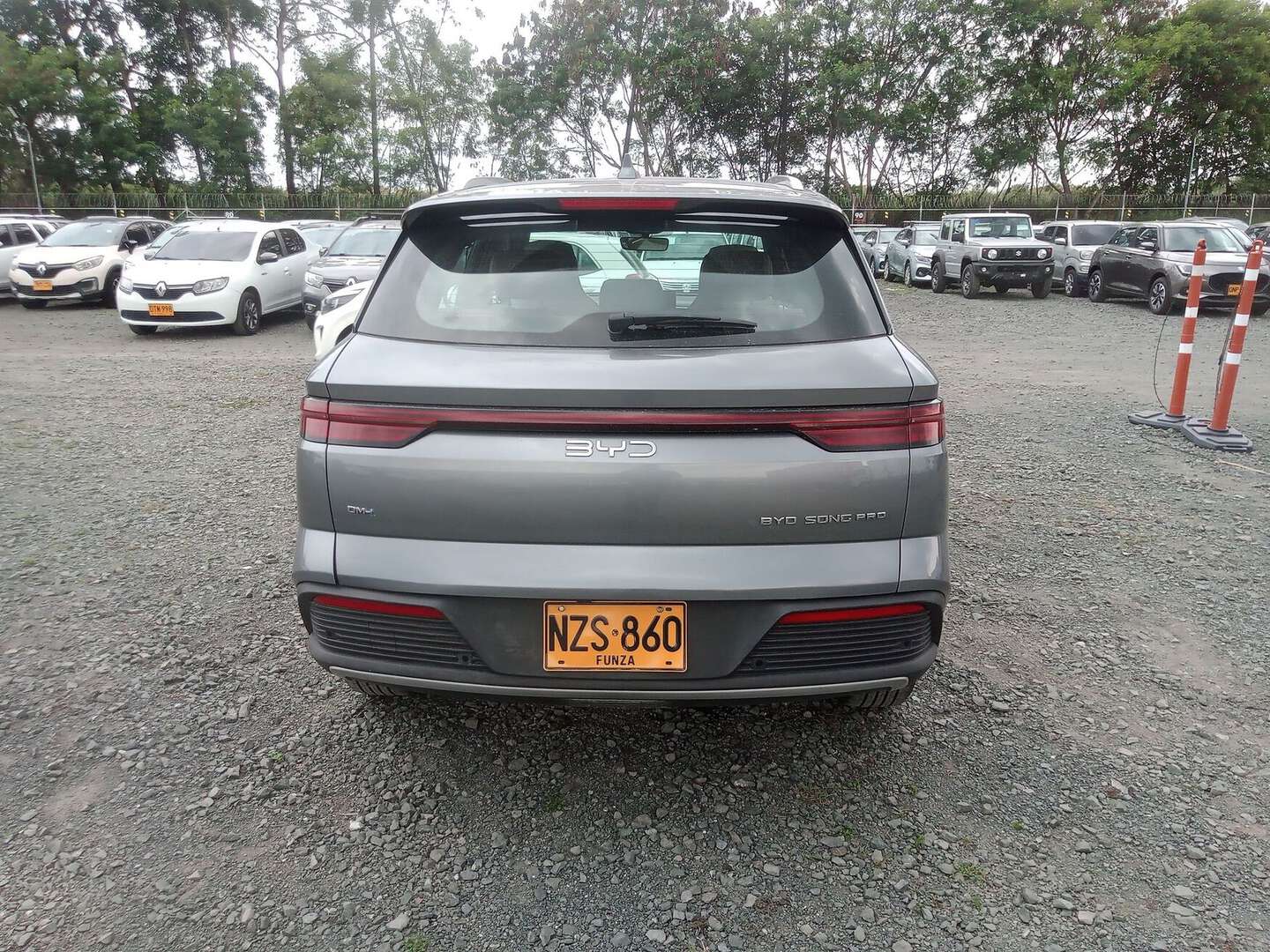 BYD - Song - 2025