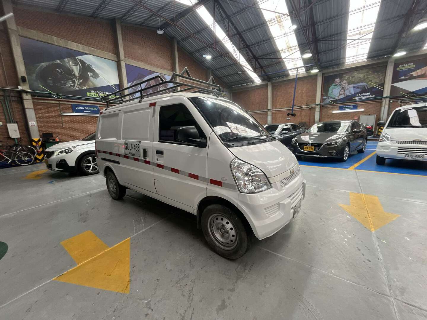 Chevrolet - N300 - 2020