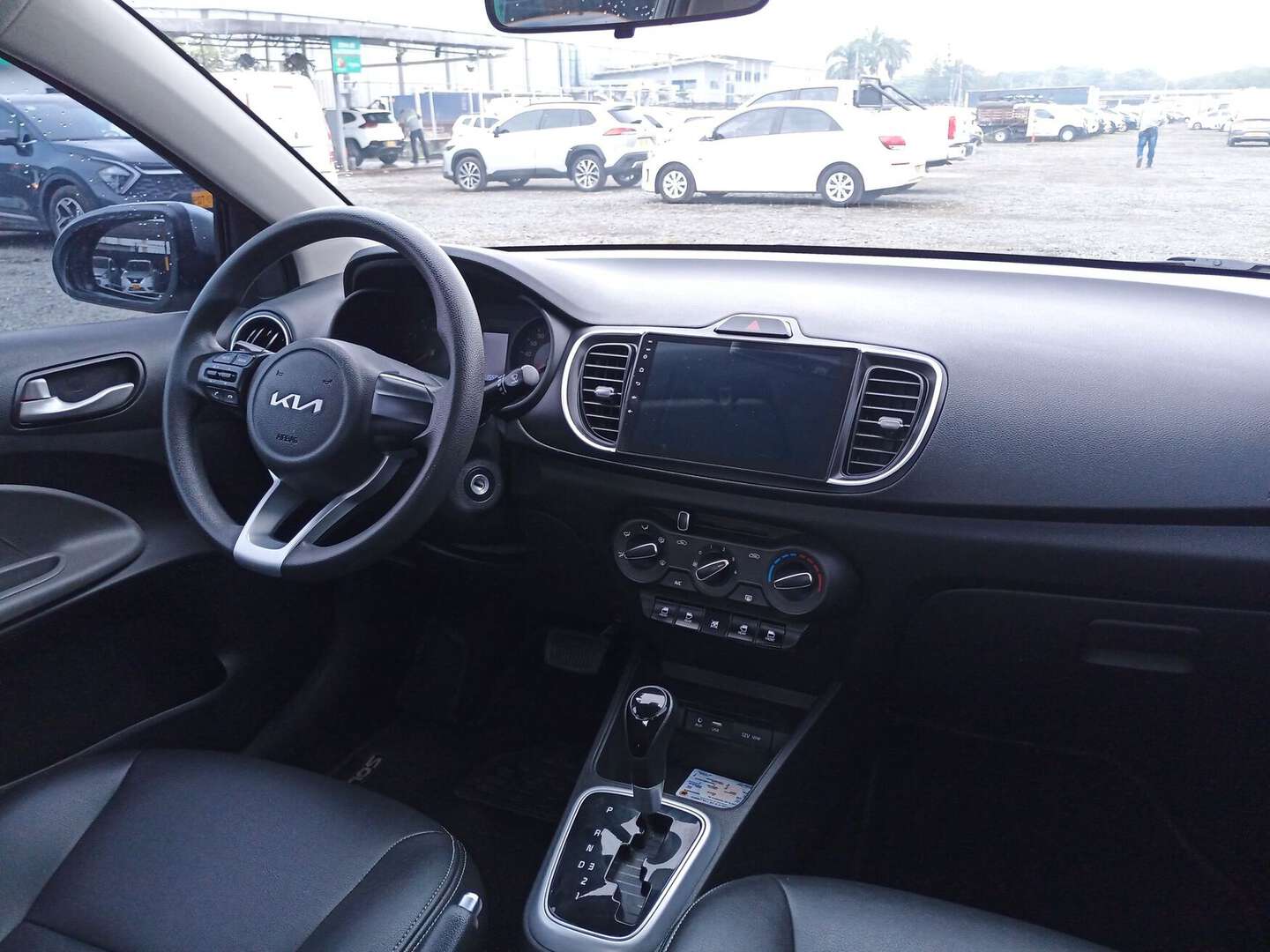 Kia - Soluto - 2026