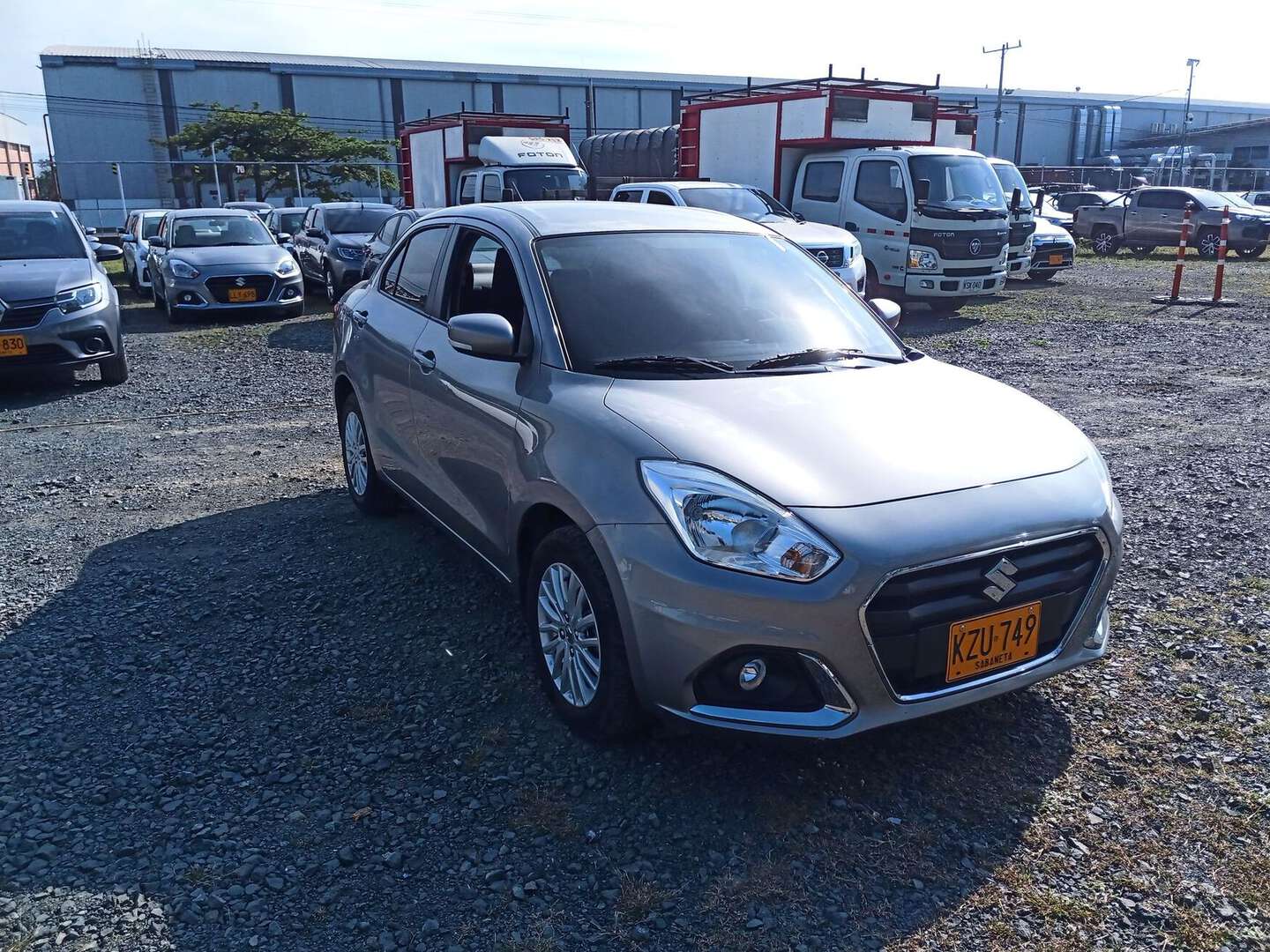 Suzuki - Swift - 2023