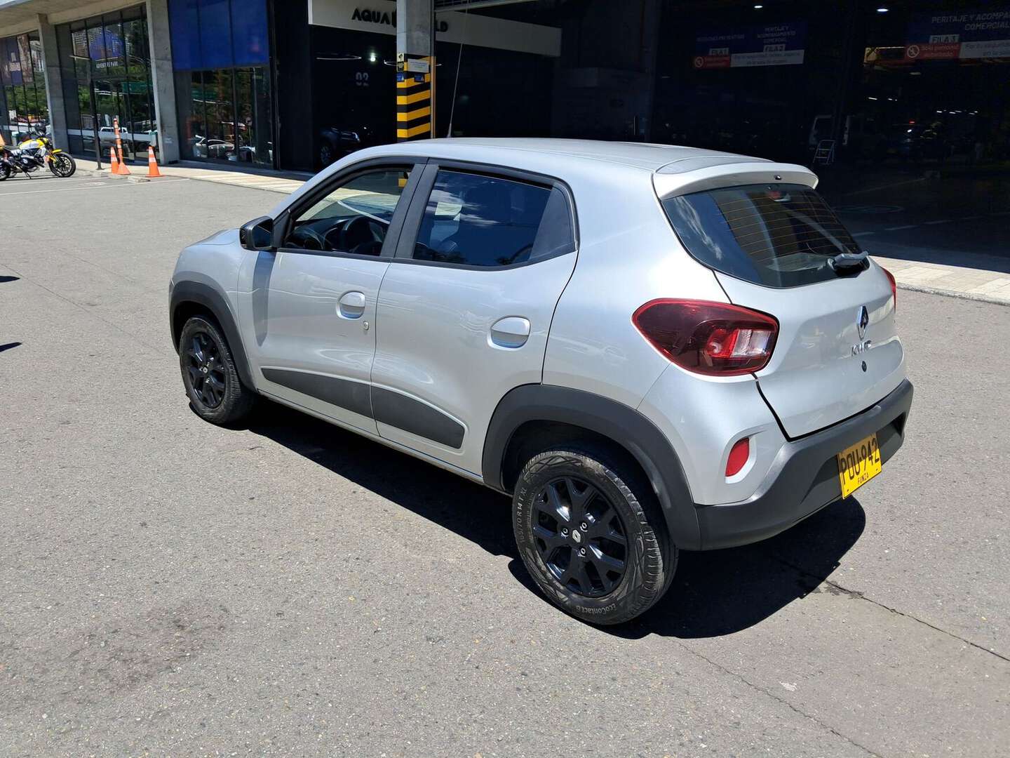 Renault - Kwid - 2026