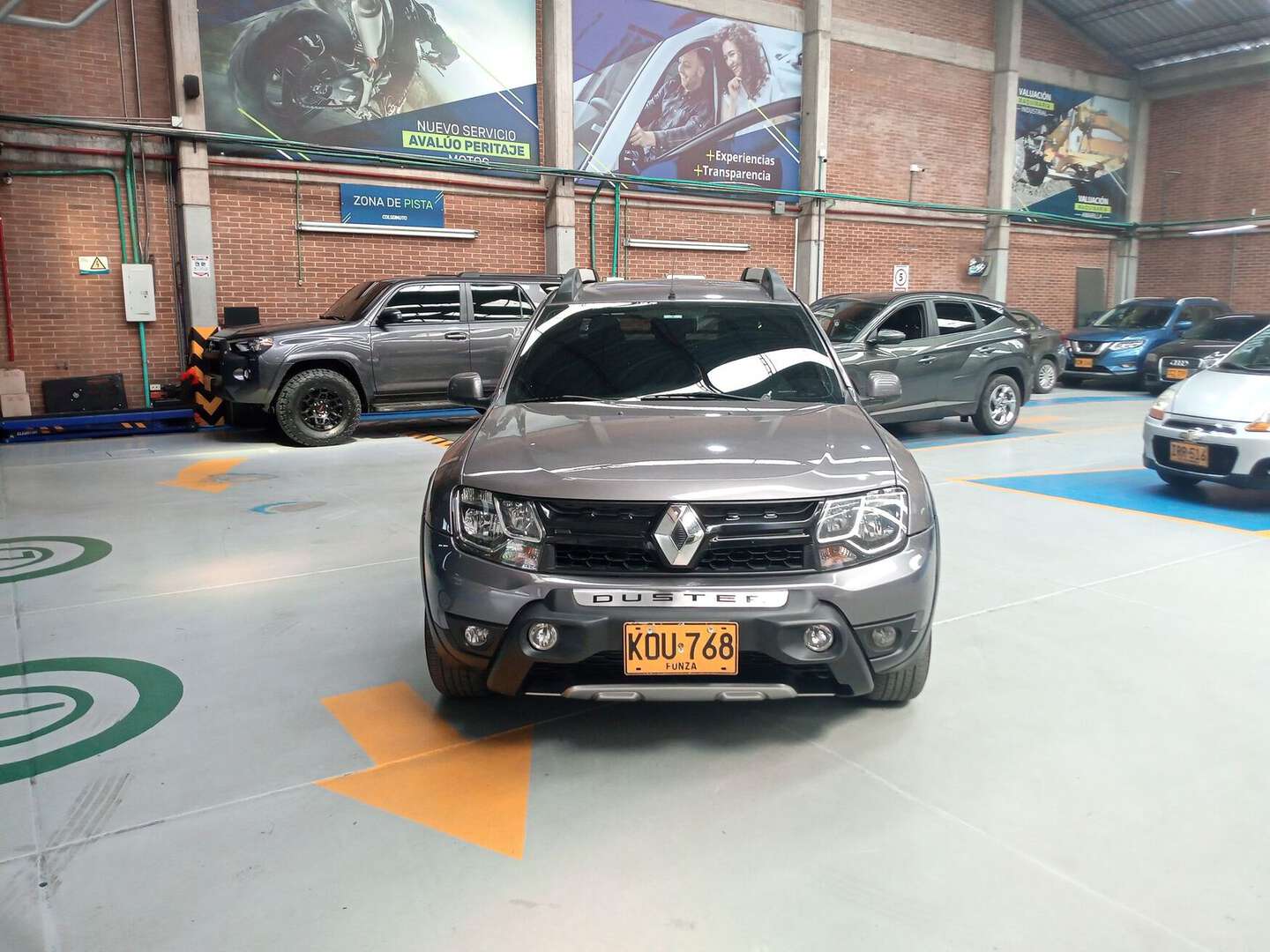 Renault - Oroch - 2022