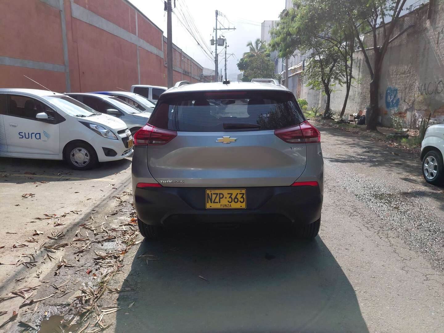 Chevrolet - Tracker - 2025