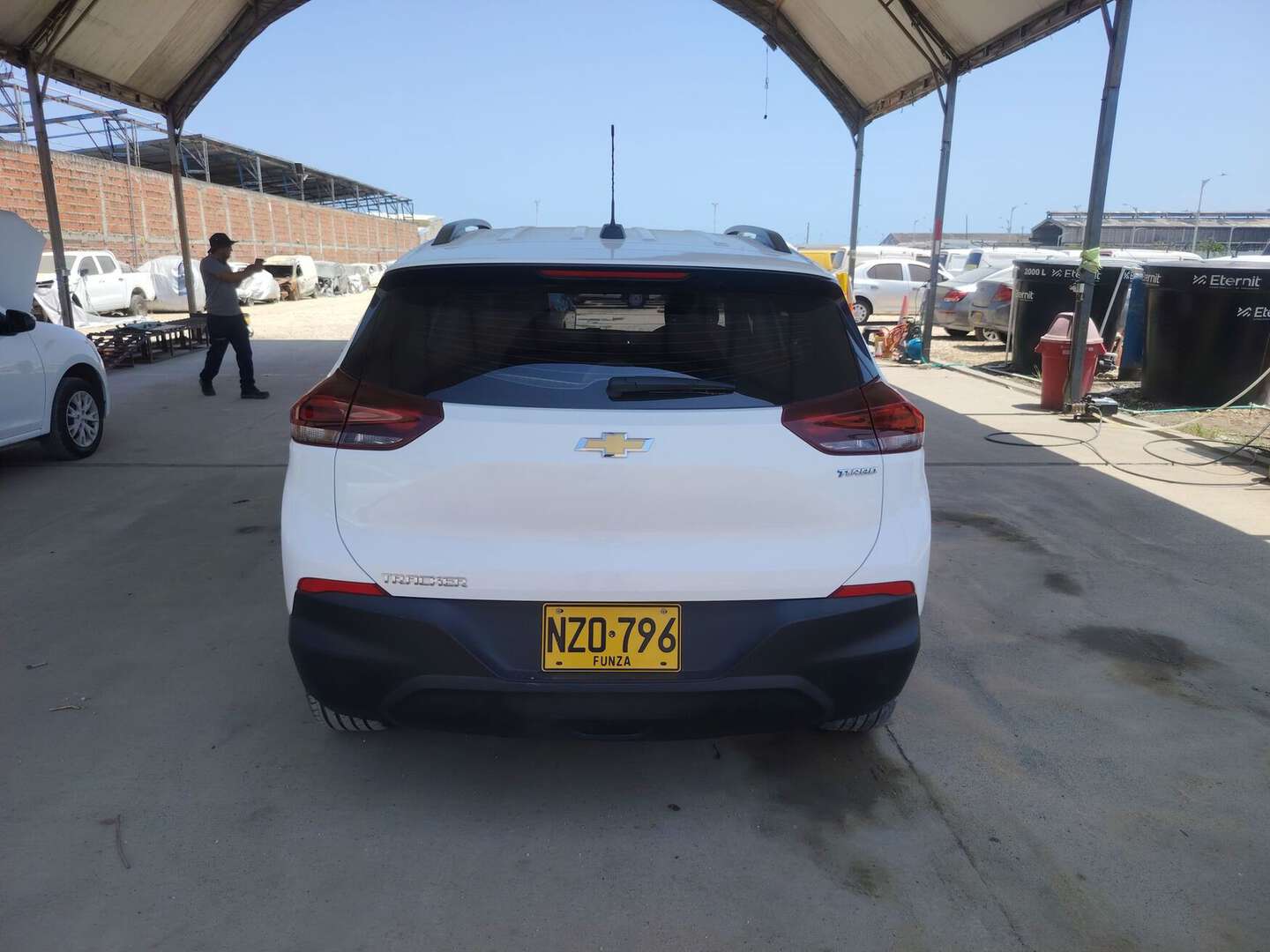 Chevrolet - Tracker - 2025