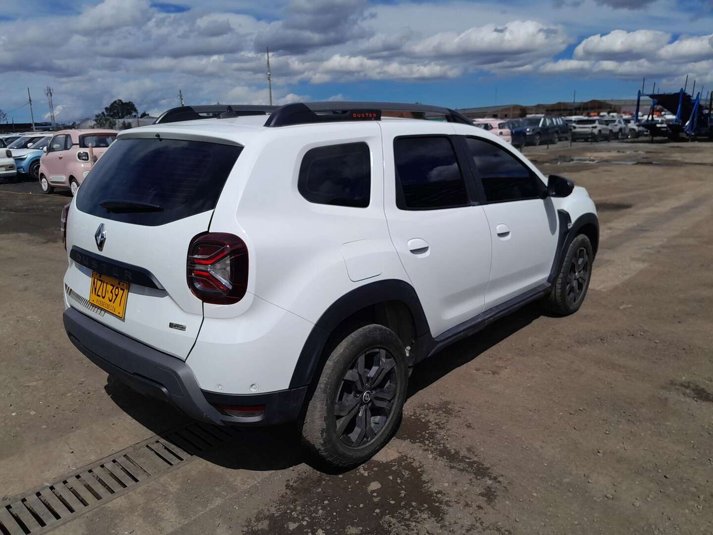 Renault - Duster - 2025
