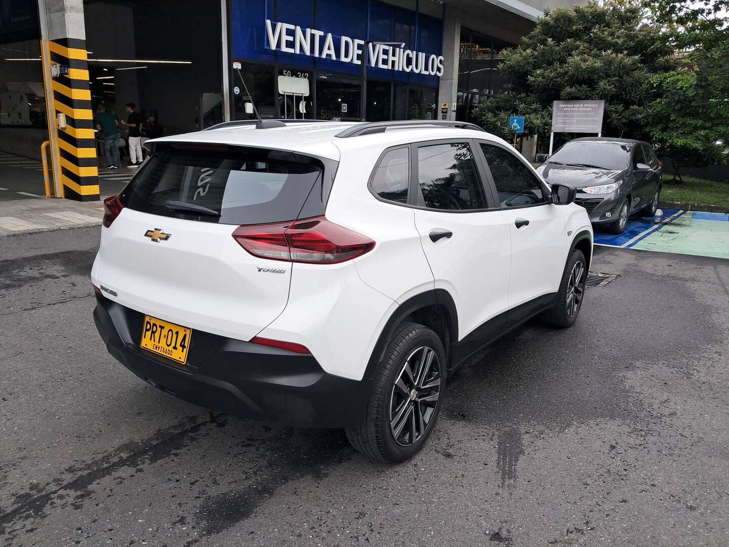 Chevrolet - Tracker - 2025