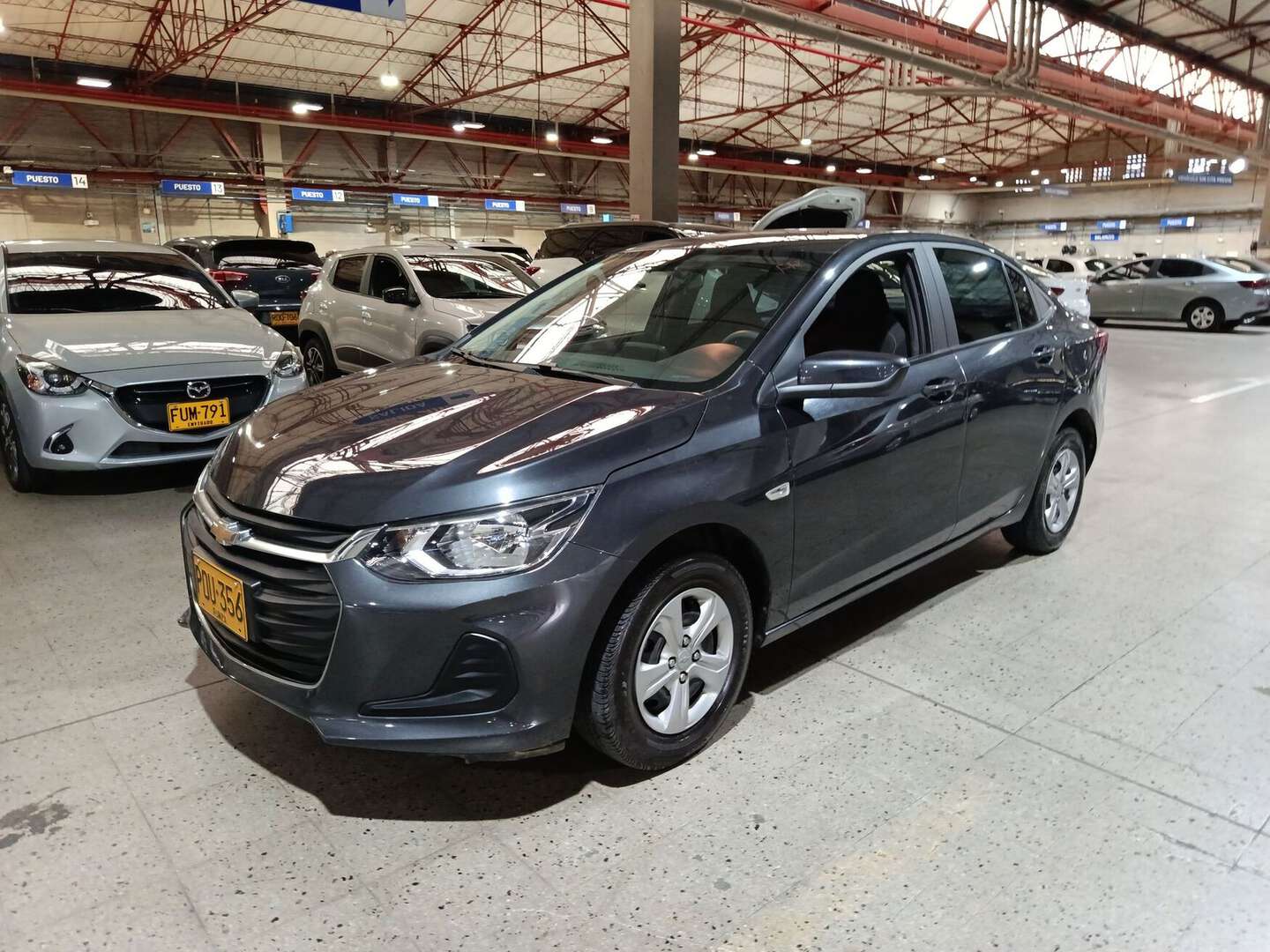 Chevrolet - Onix - 2025