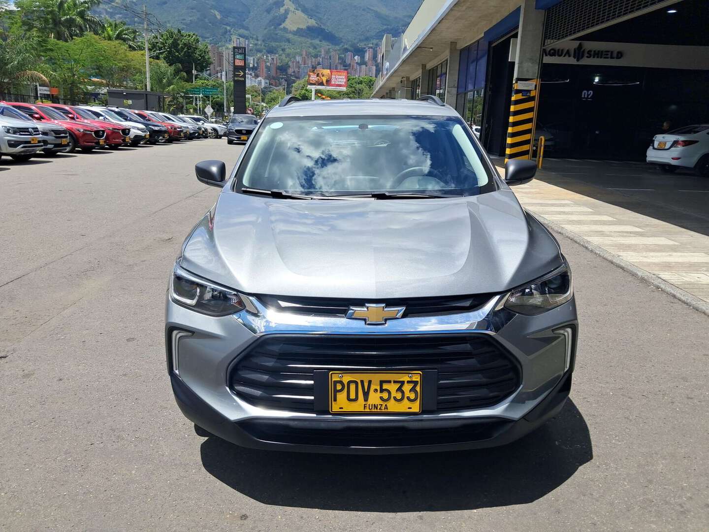 Chevrolet - Tracker - 2025