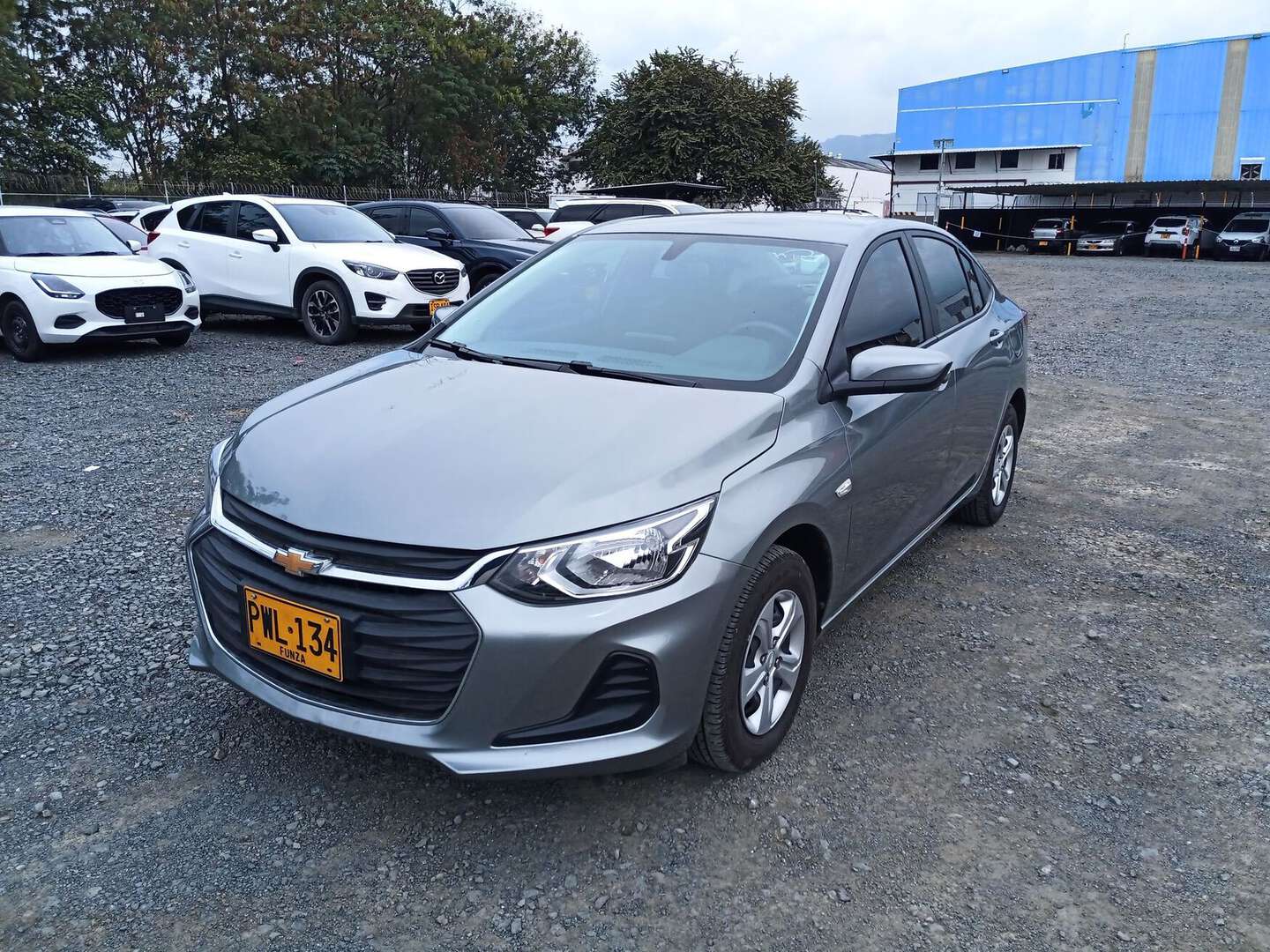 Chevrolet - Onix - 2025