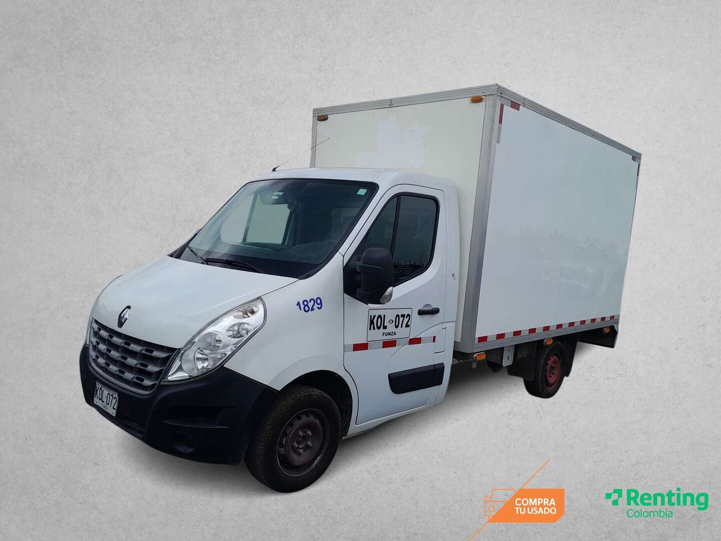 Renault - Master - 2022