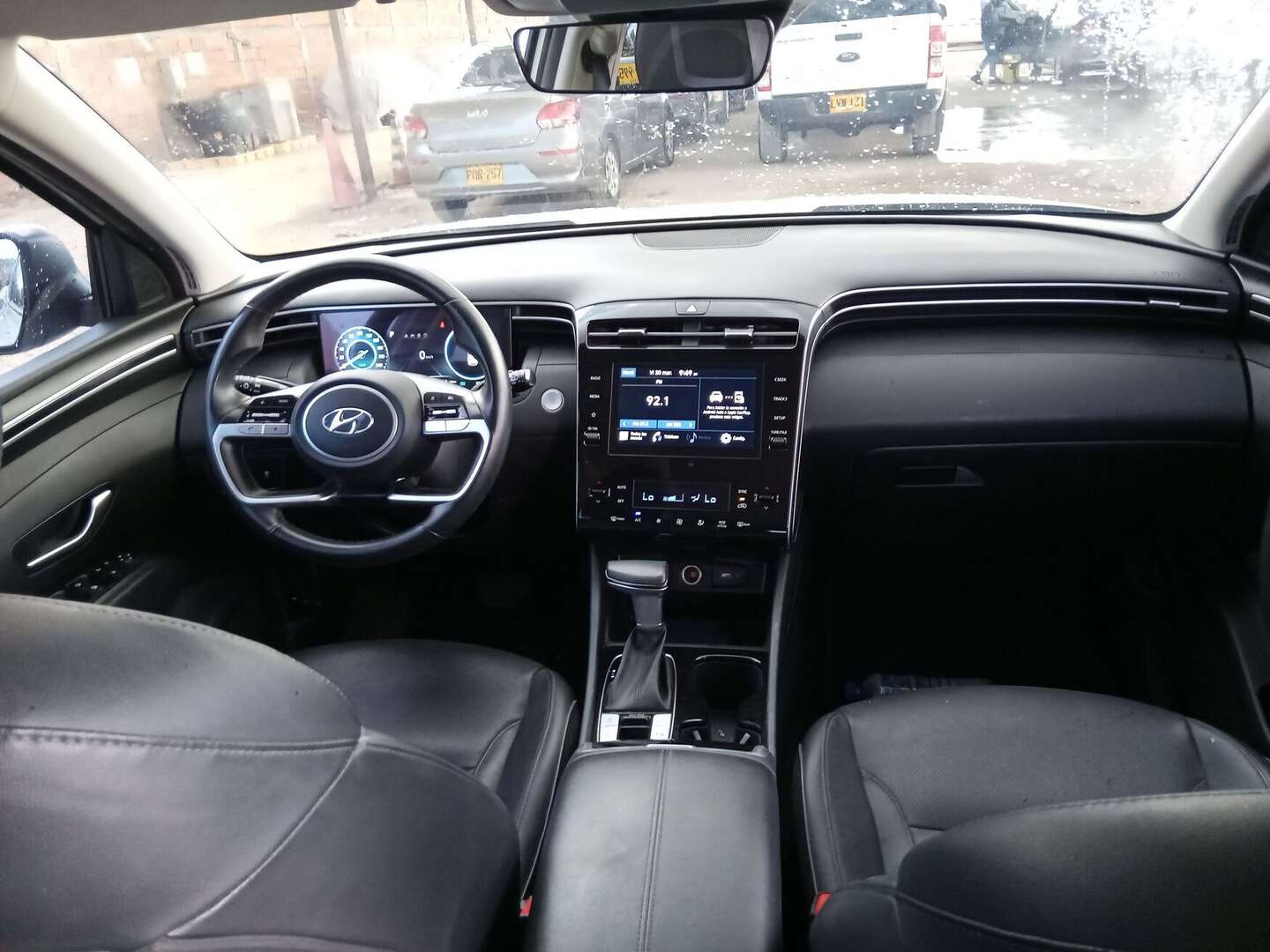Hyundai - Tucson - 2023