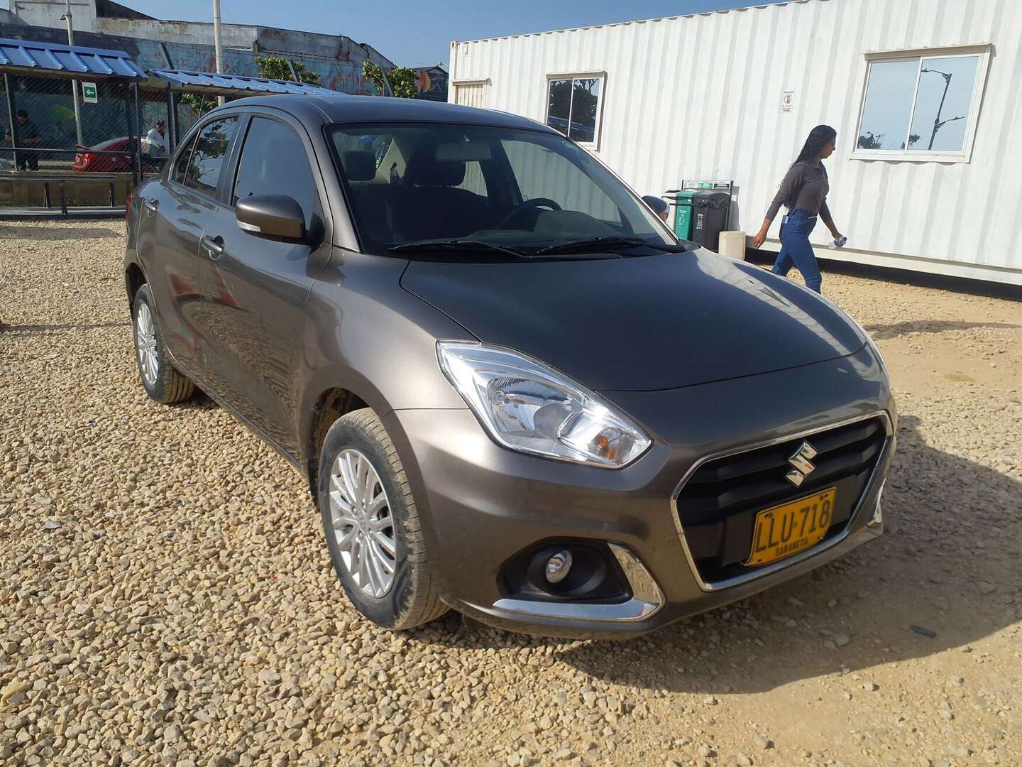 Suzuki - Swift - 2023
