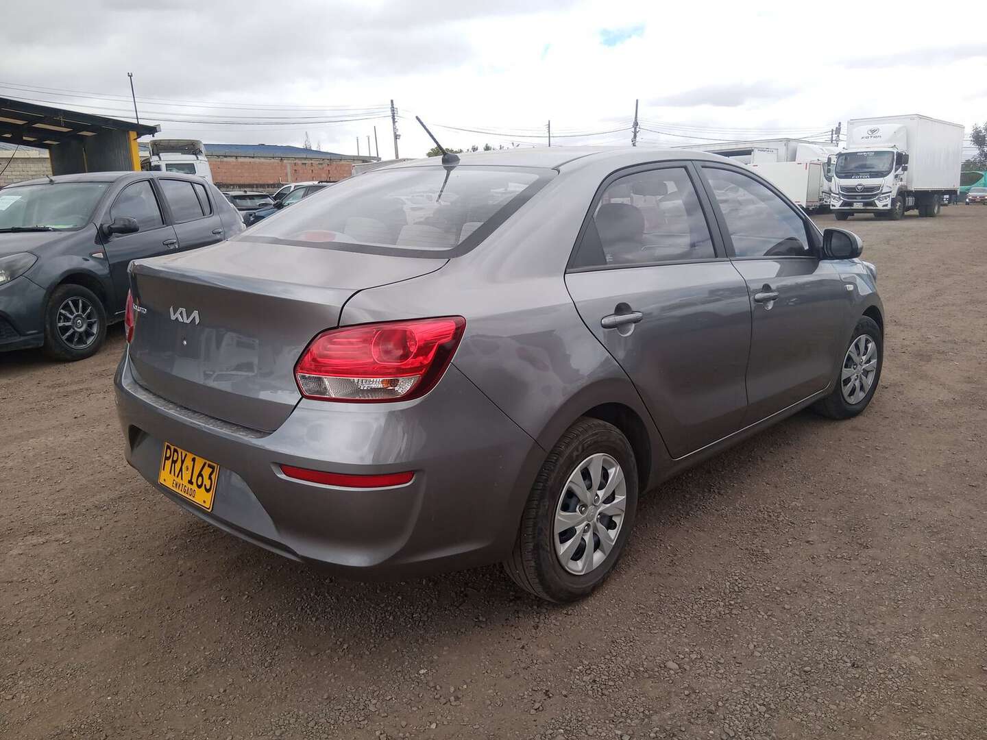 Kia - Soluto - 2026