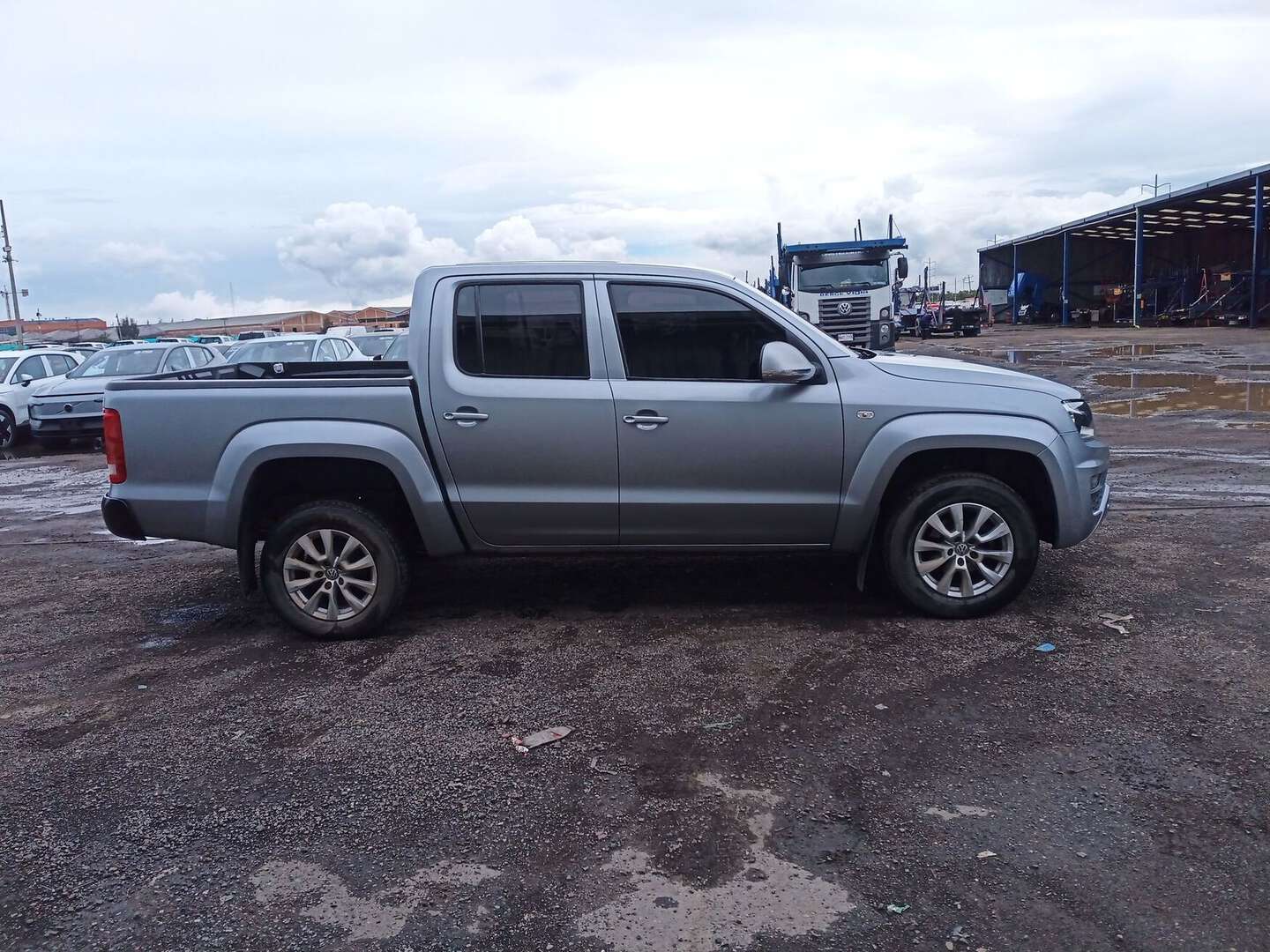 Volkswagen - Amarok - 2022