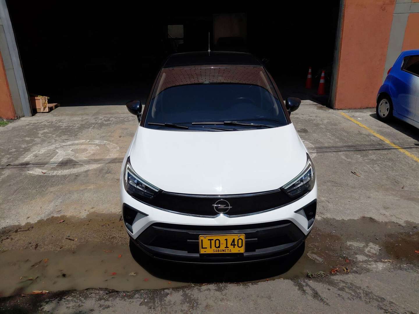 Opel - Crossland - 2023