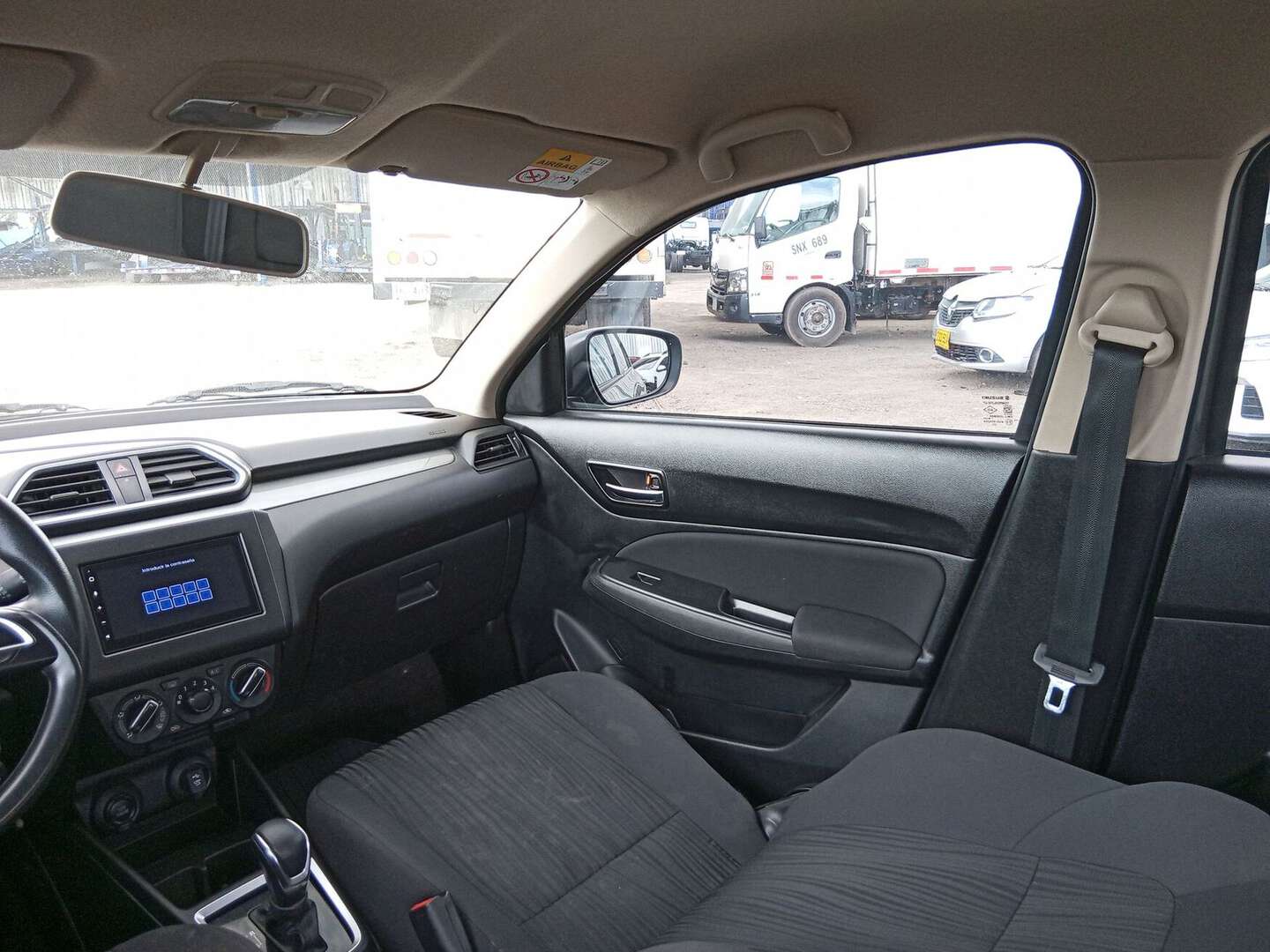 Suzuki - Swift - 2023