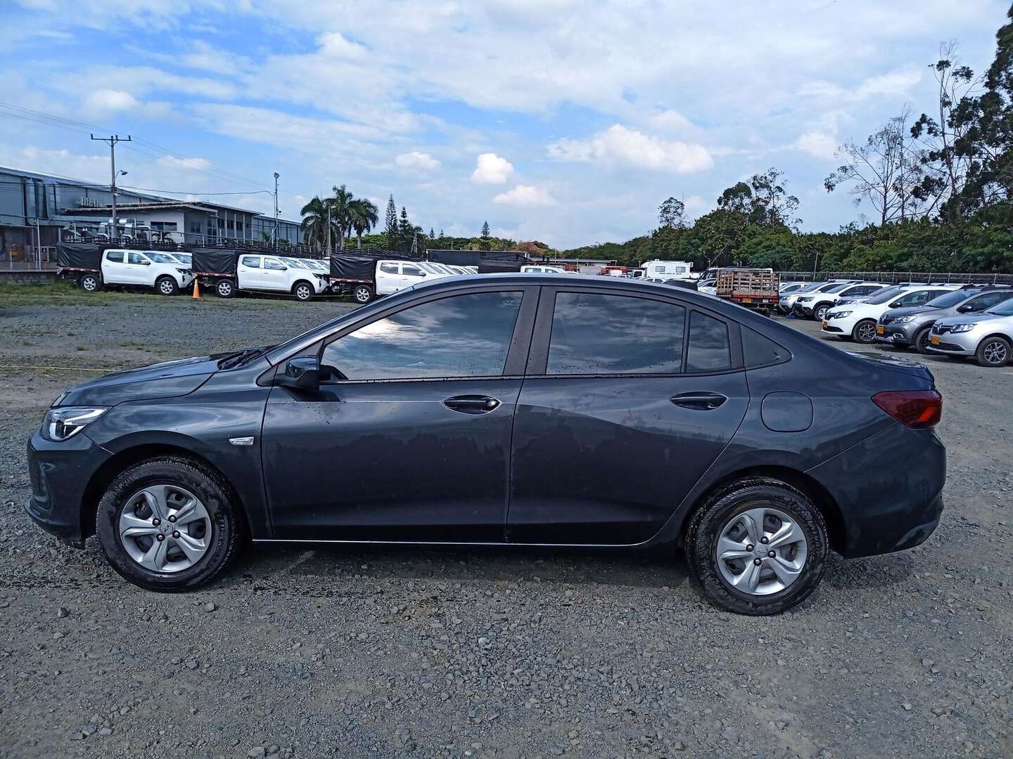 Chevrolet - Onix - 2025
