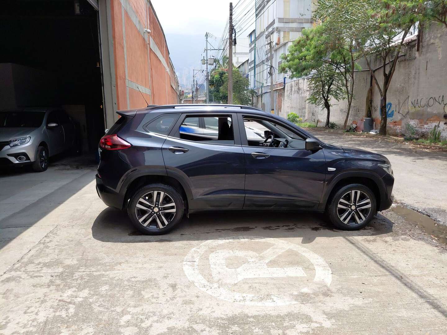 Chevrolet - Tracker - 2025