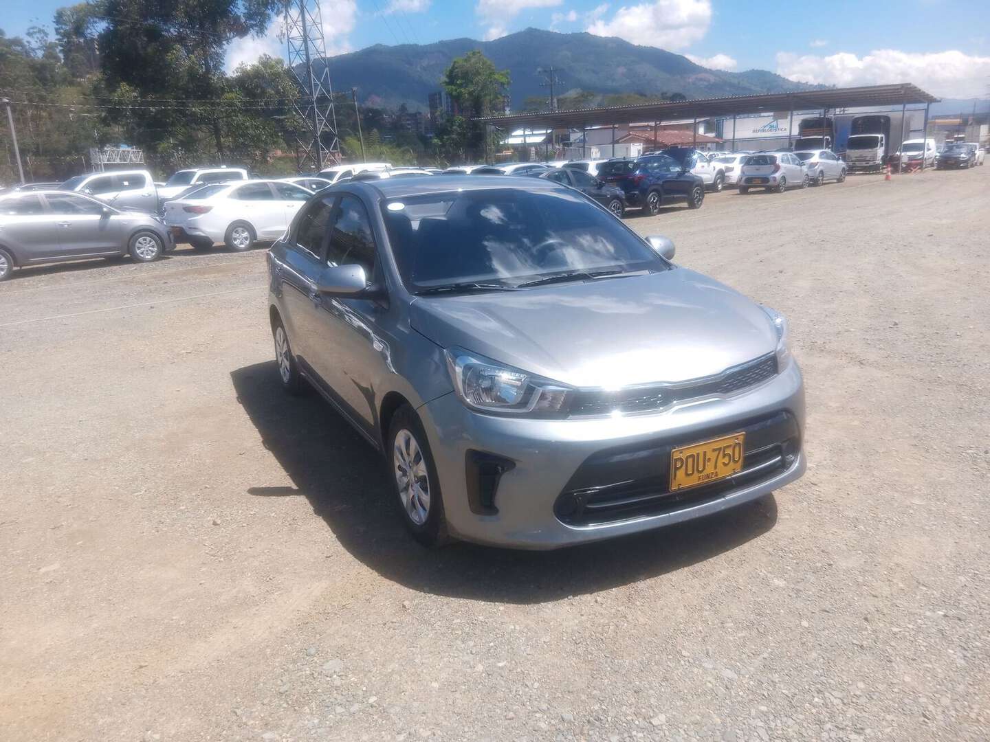 Kia - Soluto - 2026