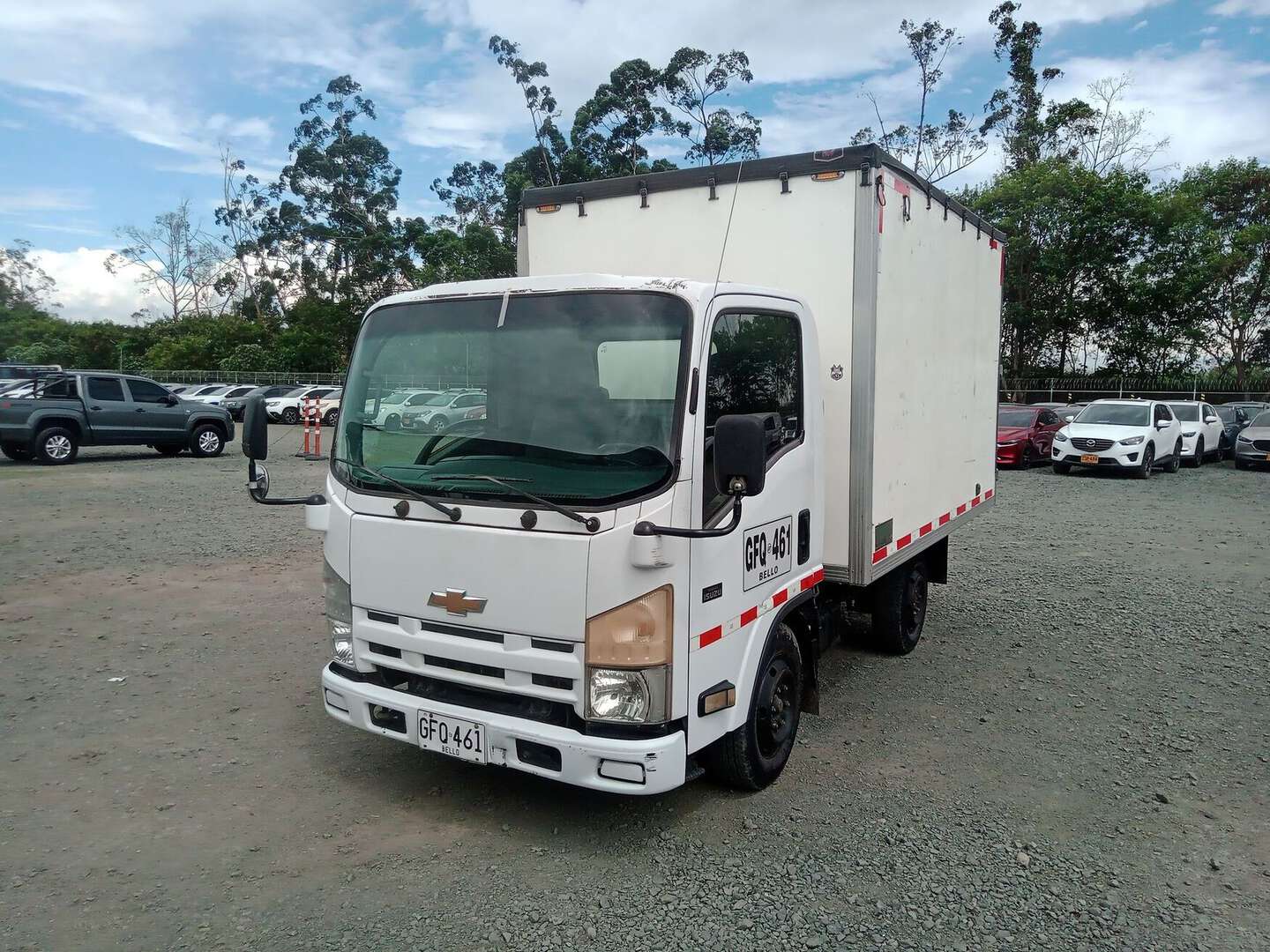 Chevrolet - NHR Reward - 2020