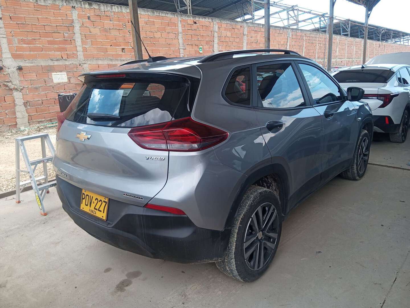 Chevrolet - Tracker - 2025