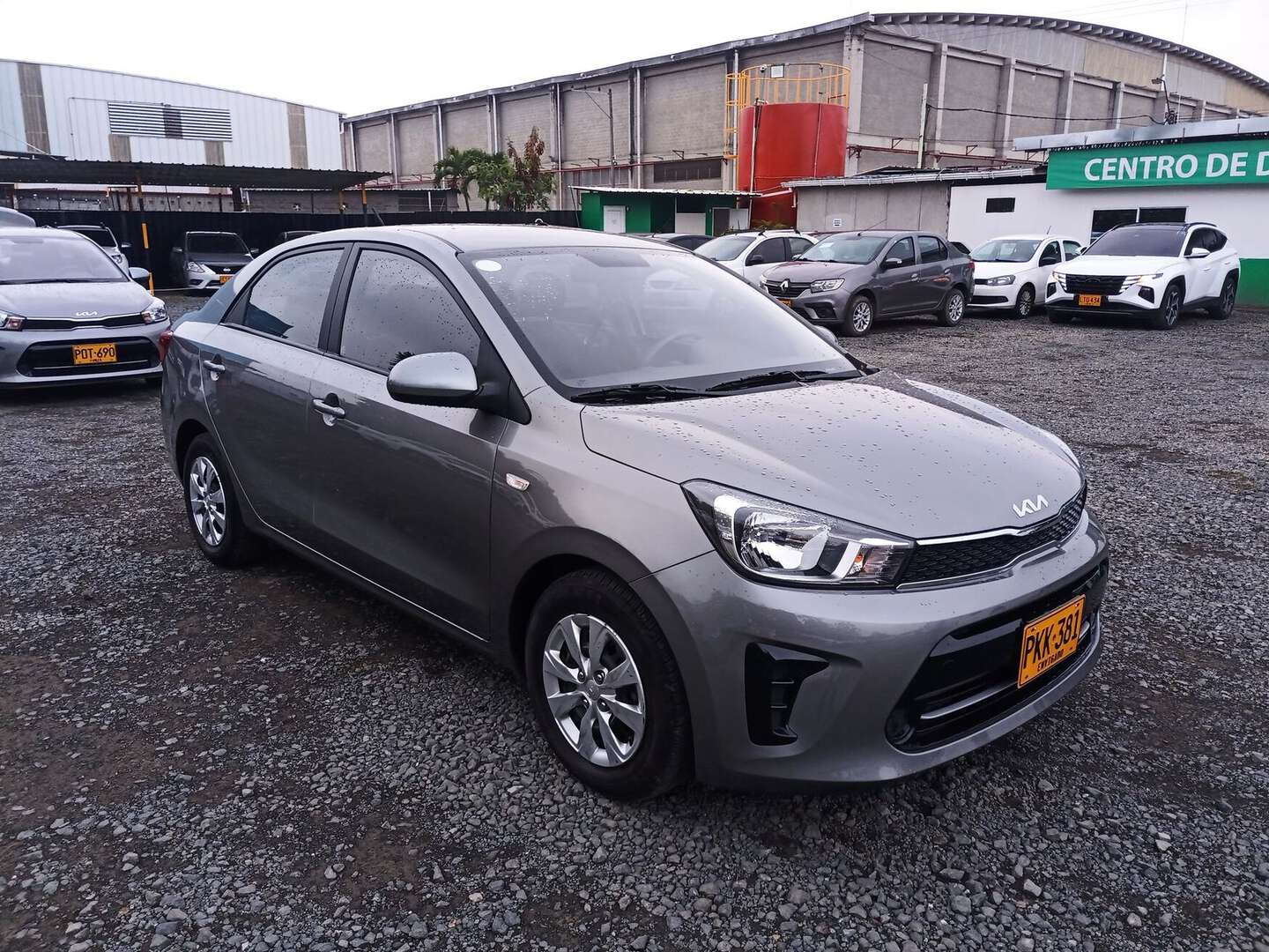 Kia - Soluto - 2026